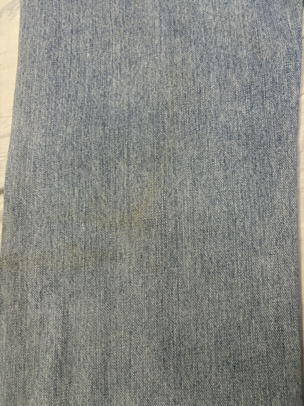 Levi's Vintage 90s Levis 505 Faded Straight Leg Distressed Jeans Size US 34 / EU 50 - 15 Thumbnail