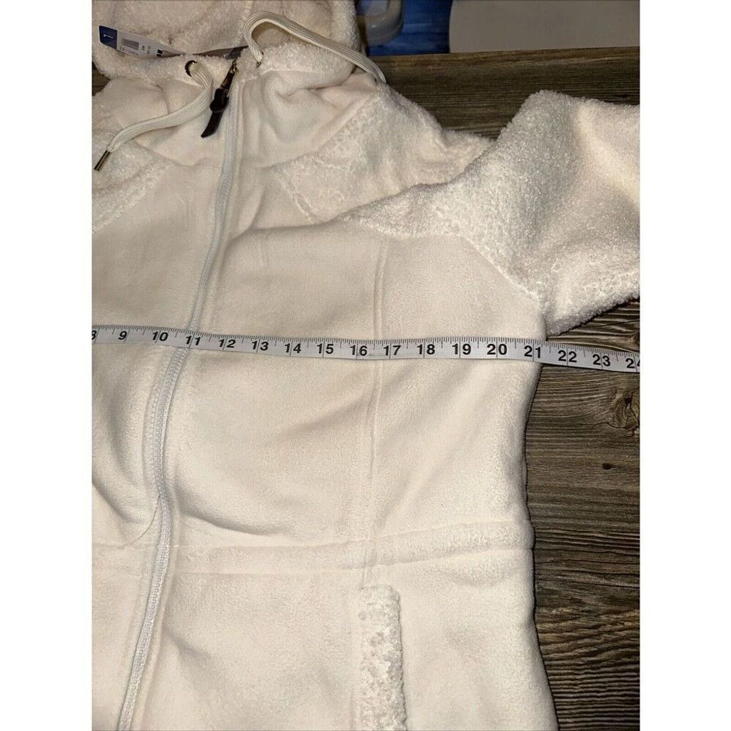 Target Basics I Madison Expeditions Fleece Sherpa Jacket Women’s Large. 11 Size L / US 10 / IT 46 - 7 Thumbnail
