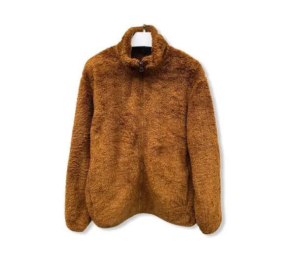 Japanese Brand × Uniqlo Japanese Brand Uniqlo Fleece Jacket Size US M / EU 48-50 / 2 - 1 Thumbnail