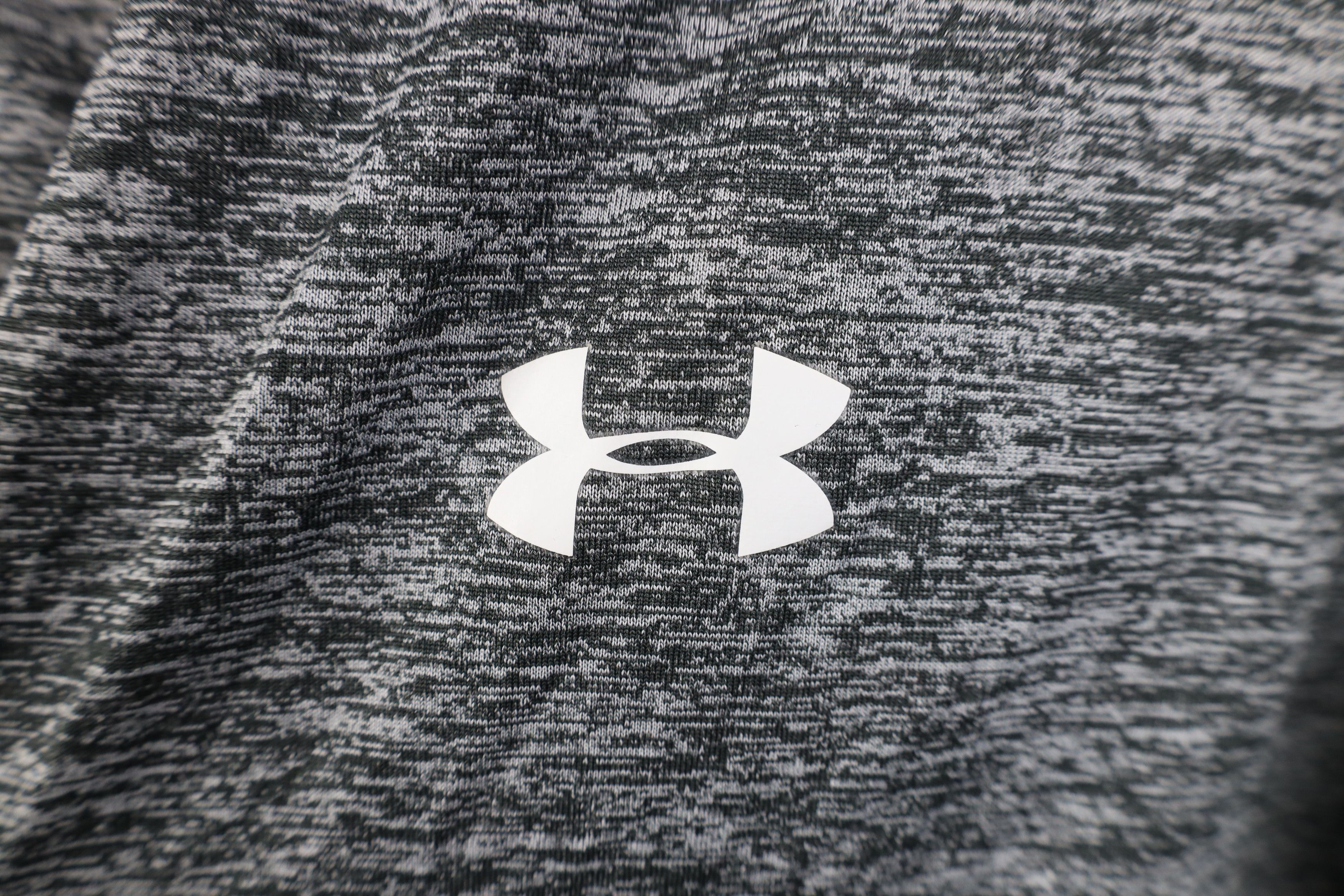 Under Armour Under Armour University of Wisconsin Football T-Shirt Gray Size US XXL / EU 58 / 5 - 4 Thumbnail