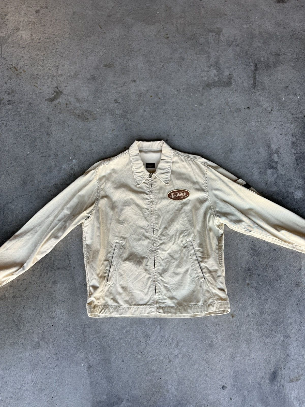 Von Dutch Von Dutch mechanic Jacket Size US M / EU 48-50 / 2 - 1 Thumbnail