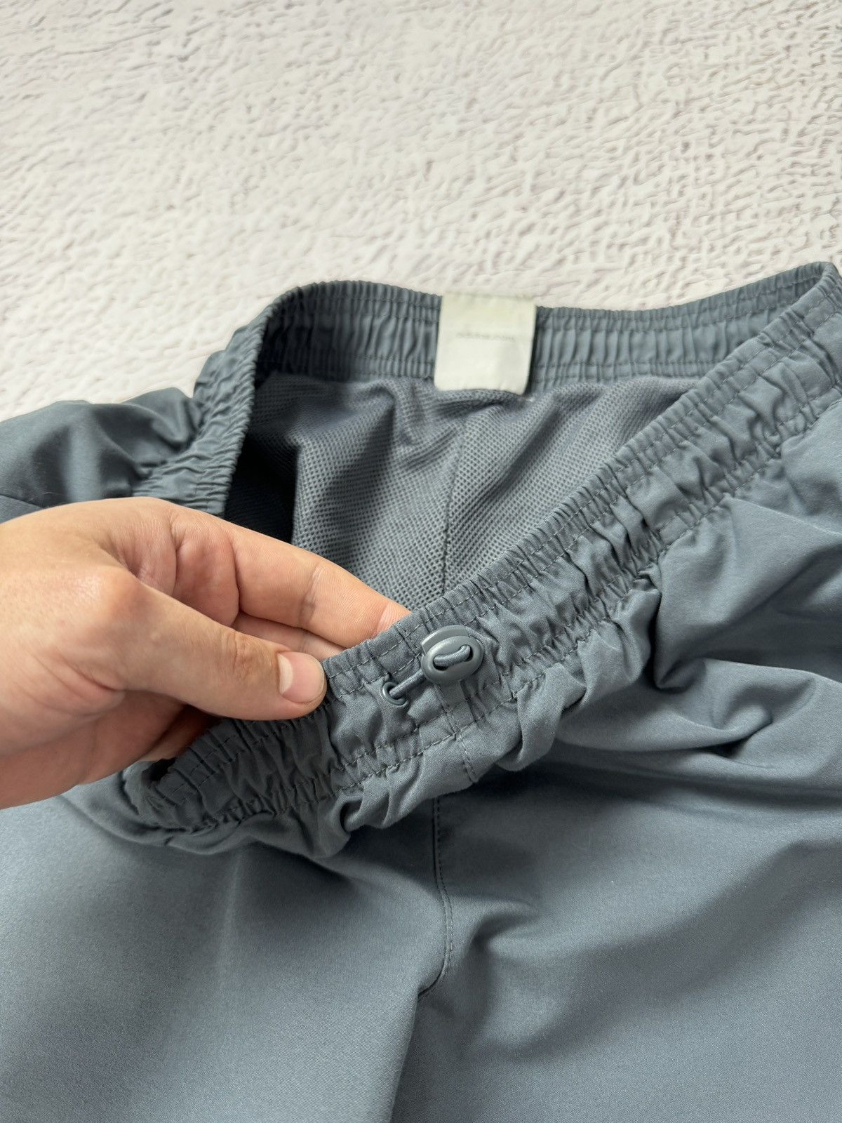 Adidas Adidas vintage y2k drill tightening track pants drill hype Size US 34 / EU 50 - 9 Thumbnail