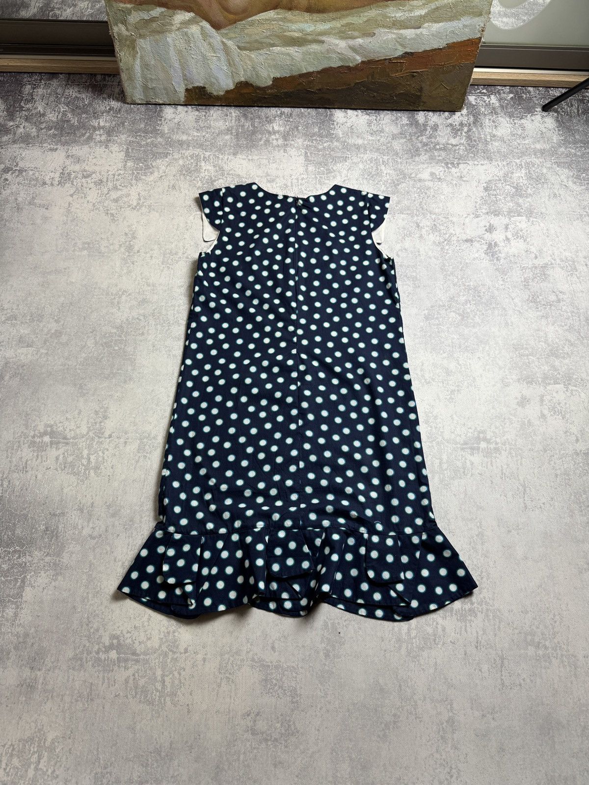 Miu Miu Y2K Vintage Luxury Sleeveless Midi Mini Dress