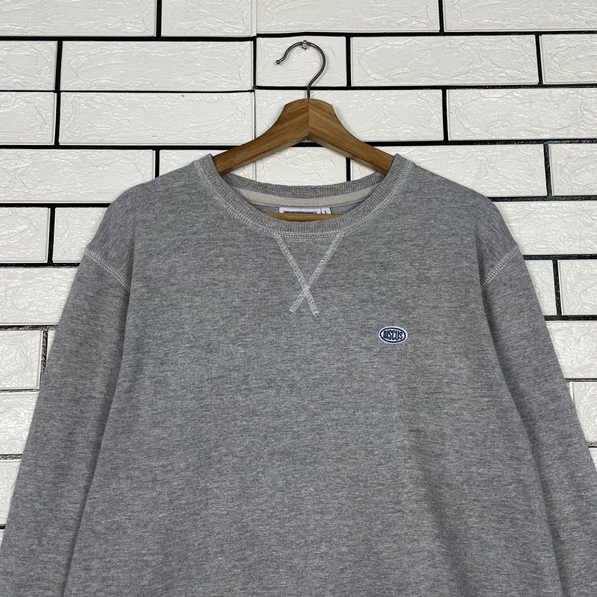 Other Discus Athletics Crewneck Sweatshirt Size US M / EU 48-50 / 2 - 2 Thumbnail