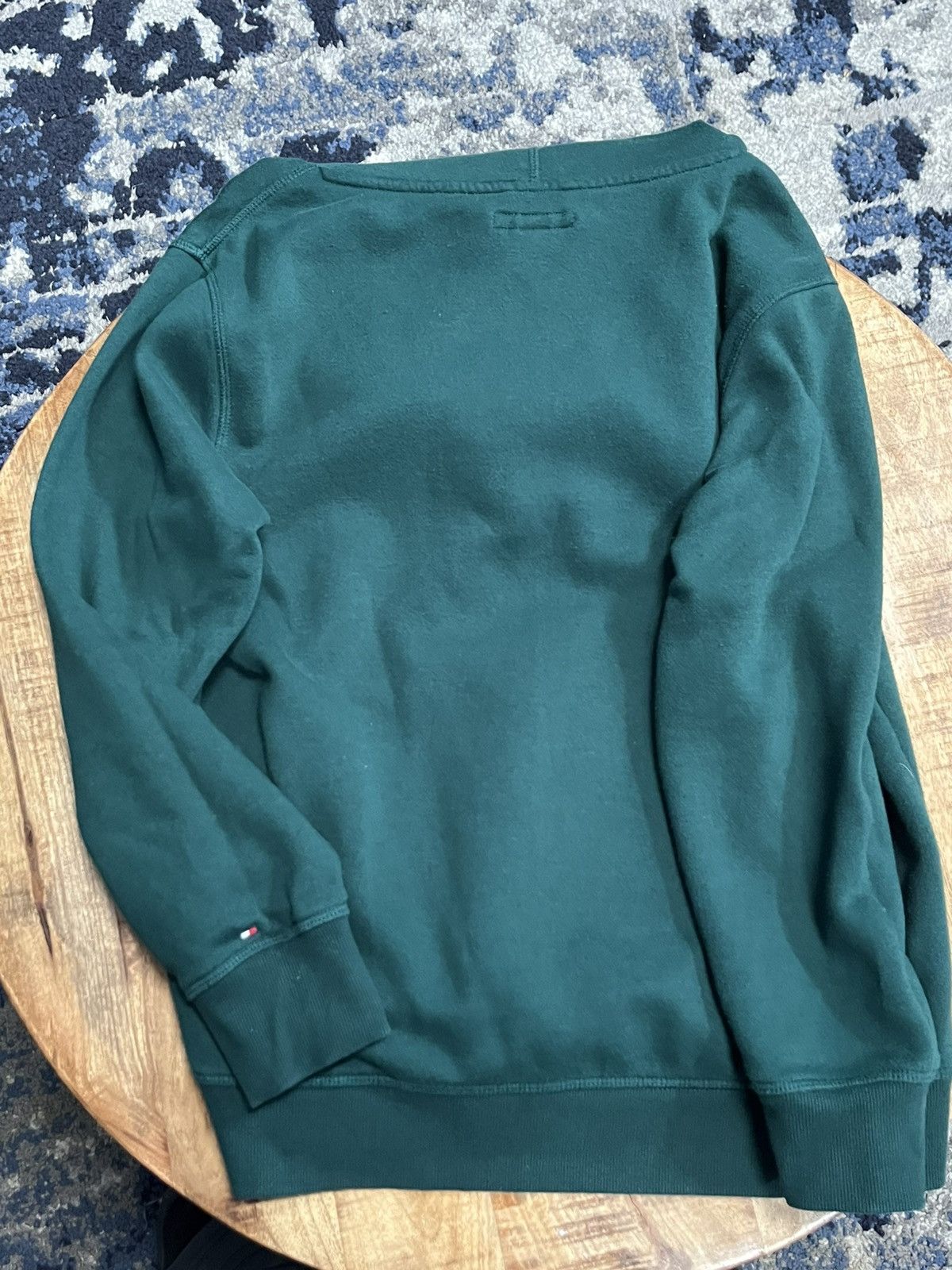 Tommy Hilfiger × Vintage Green Tommy Hilfiger Size US XXS / EU 40 - 2 Thumbnail