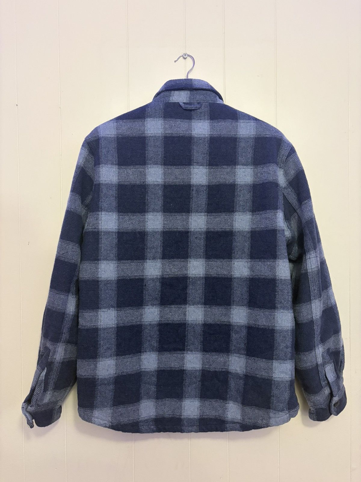 JACHS NY Jachs New York thick plaid flannel jacket Size US M / EU 48-50 / 2 - 3 Thumbnail