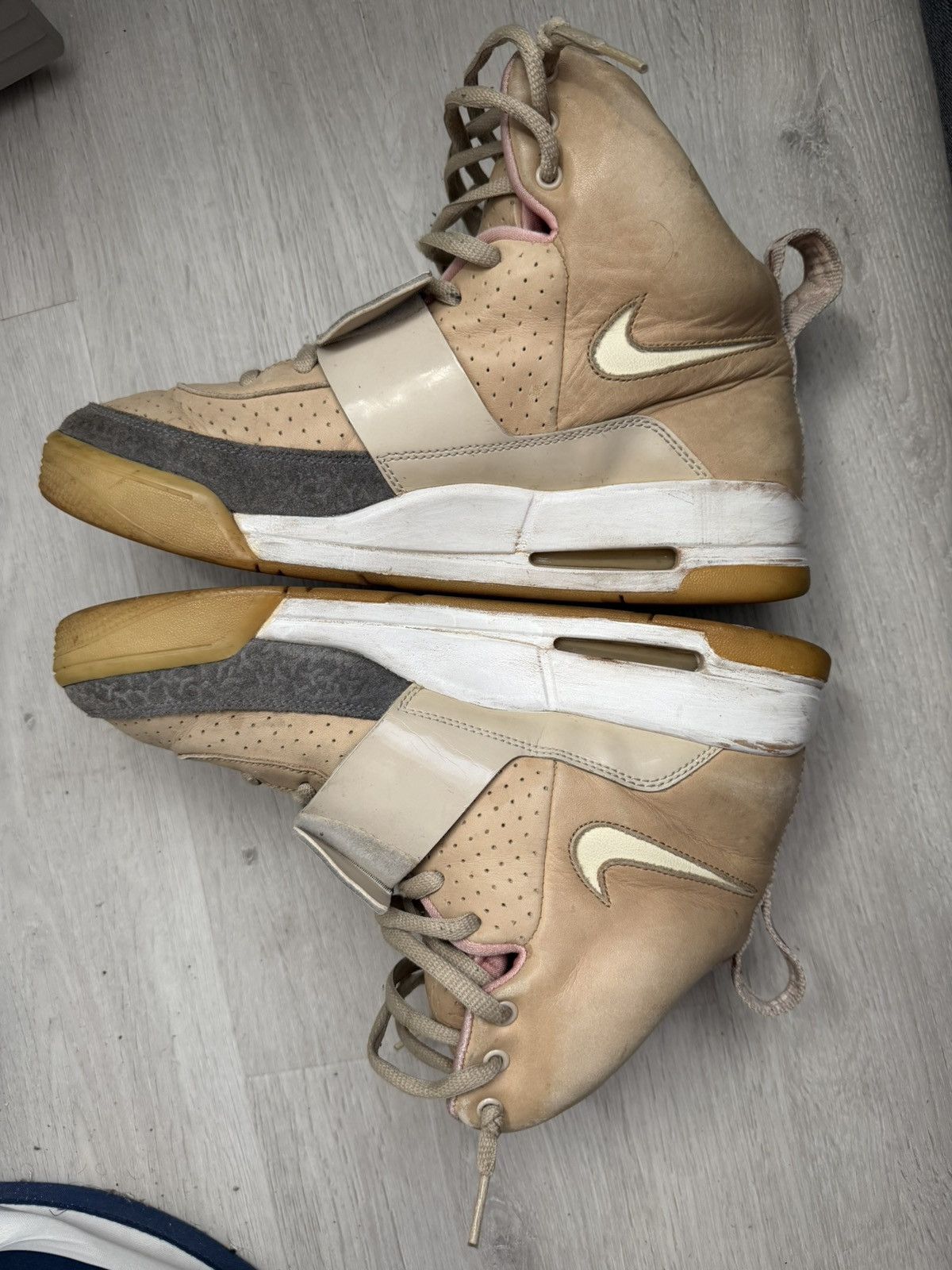 Nike Nike Yeezy 1 Net Tan Size US 10 / EU 43 - 16 Thumbnail