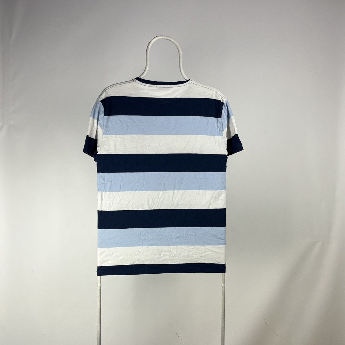 Polo Ralph Lauren Polo Ralph Lauren Tshirt Striped size Medium Size US M / EU 48-50 / 2 - 2 Thumbnail