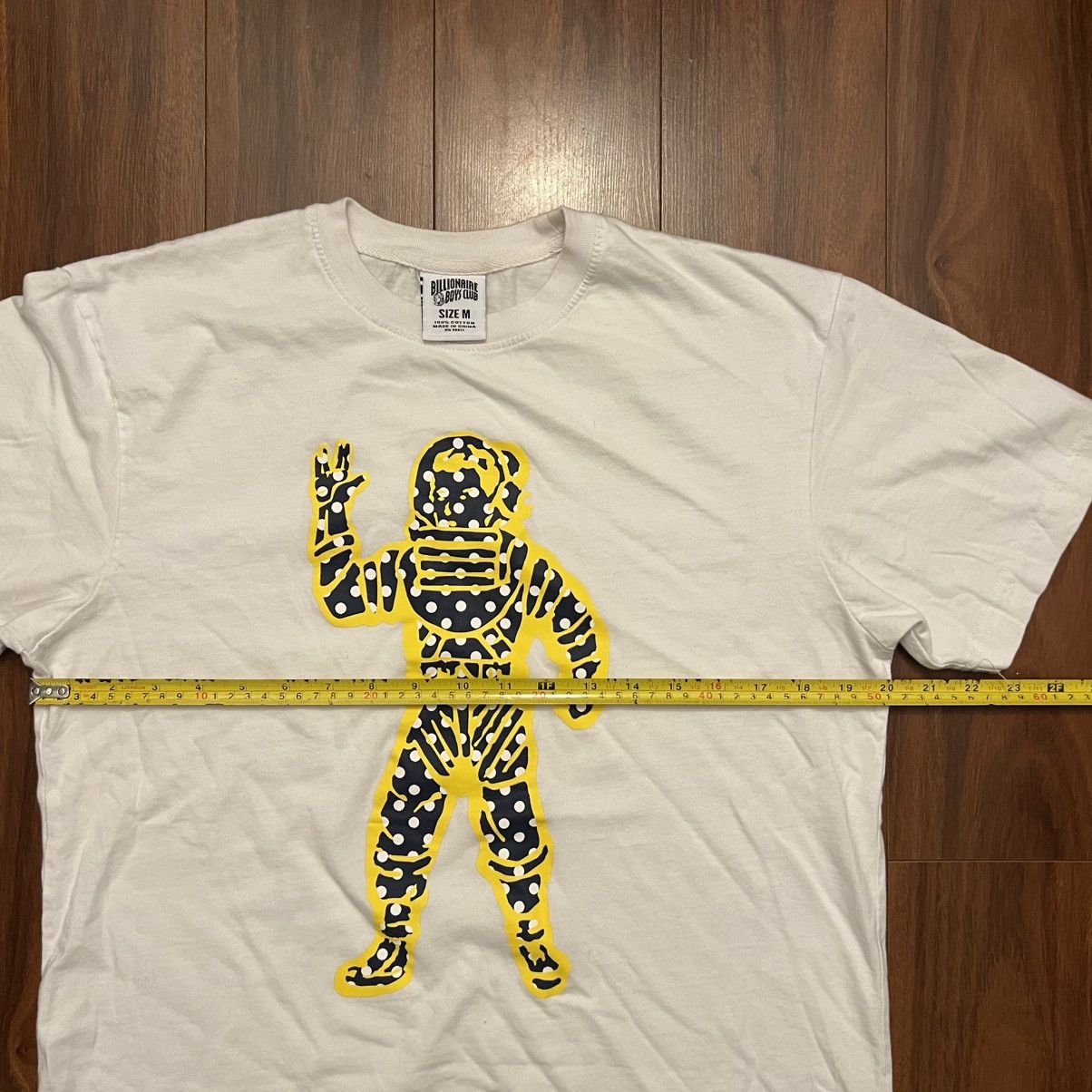 Billionaire Boys Club Billionaire Boys Club BBC astronaut Graphic T shirt Medium Size US M / EU 48-50 / 2 - 3 Thumbnail