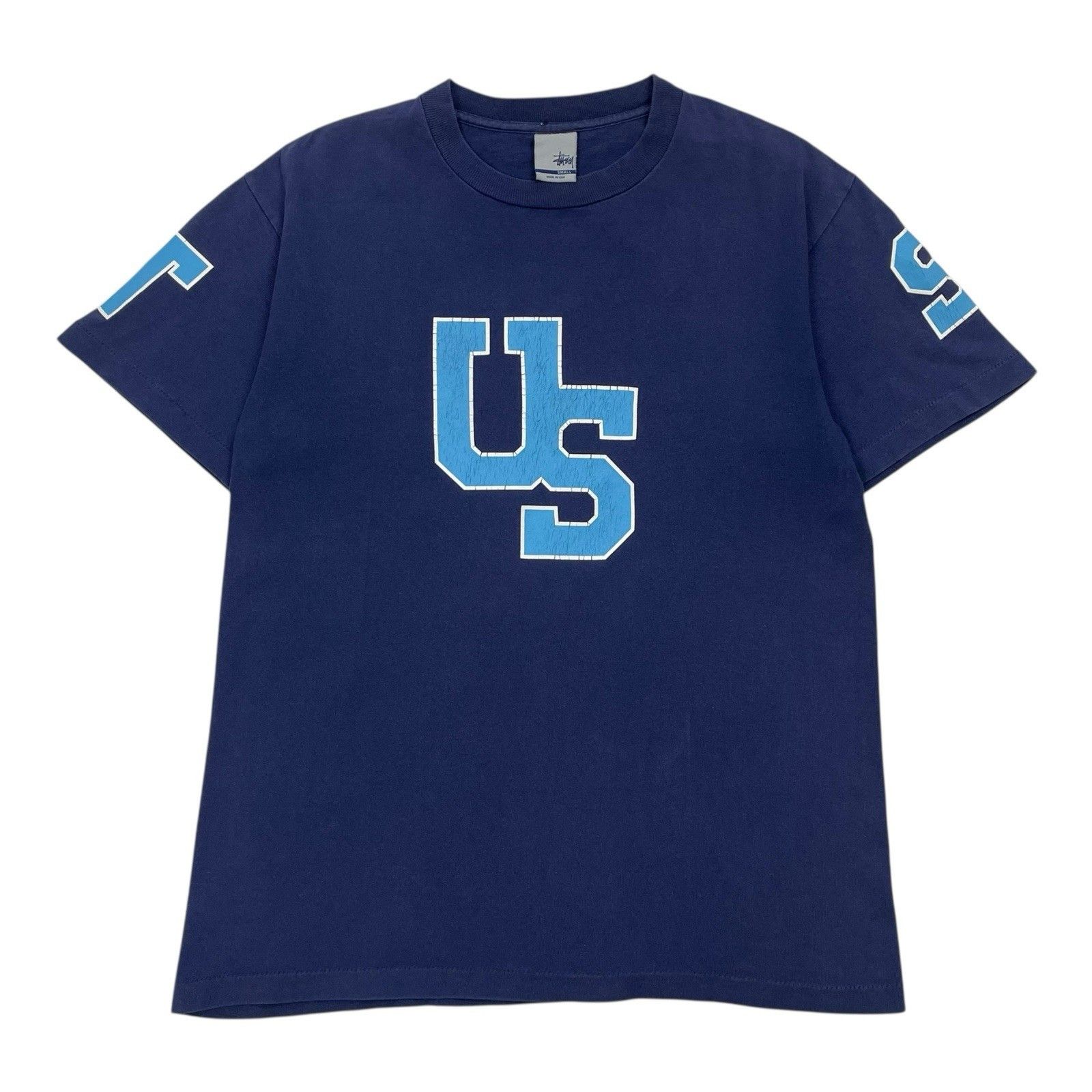 Stussy Stüssy Portishead Dummy T-Shirt | Grailed
