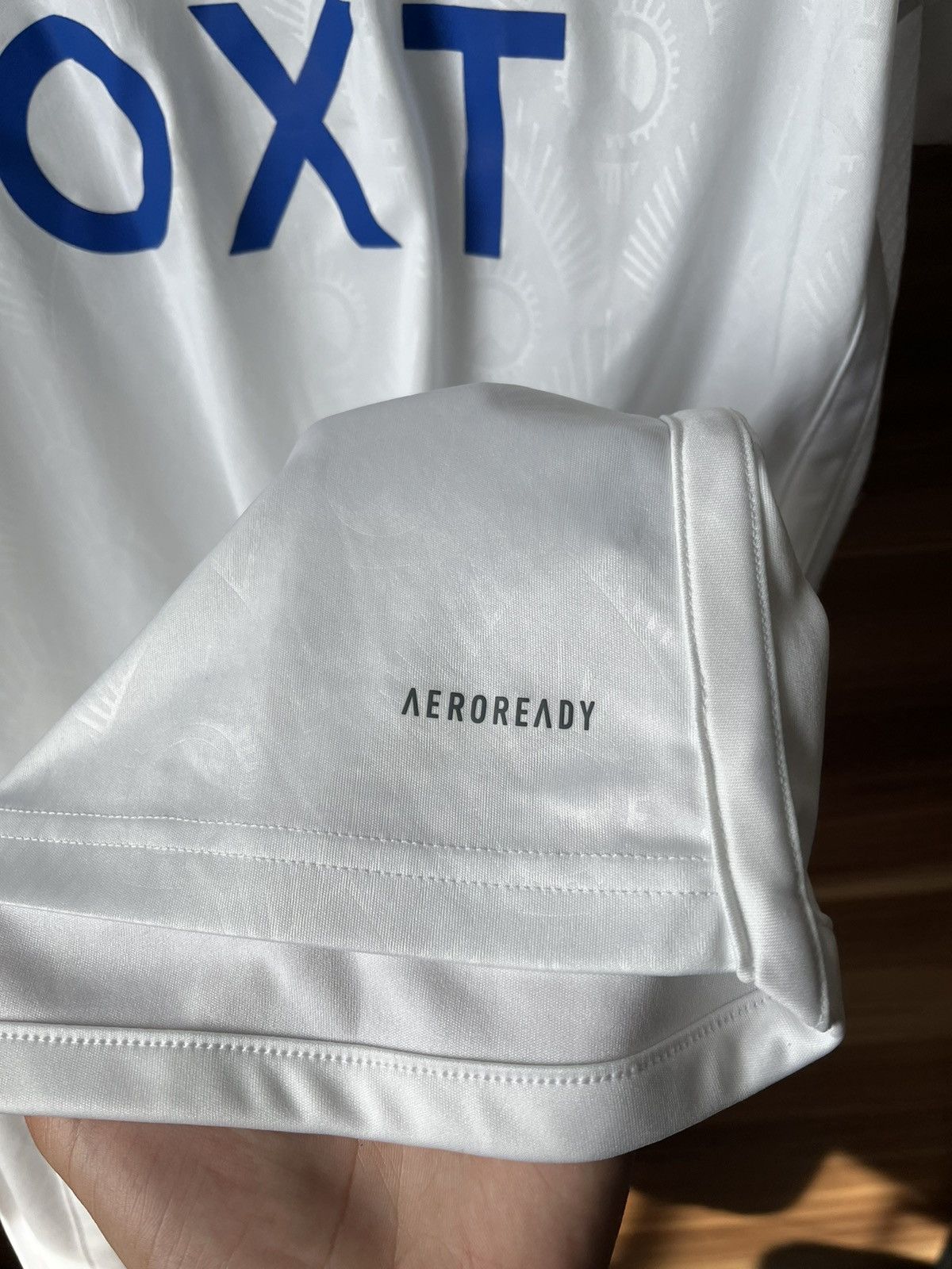 Adidas Adidas Leeds United Football Jersey Home 2022/2023 Size US M / EU 48-50 / 2 - 4 Thumbnail