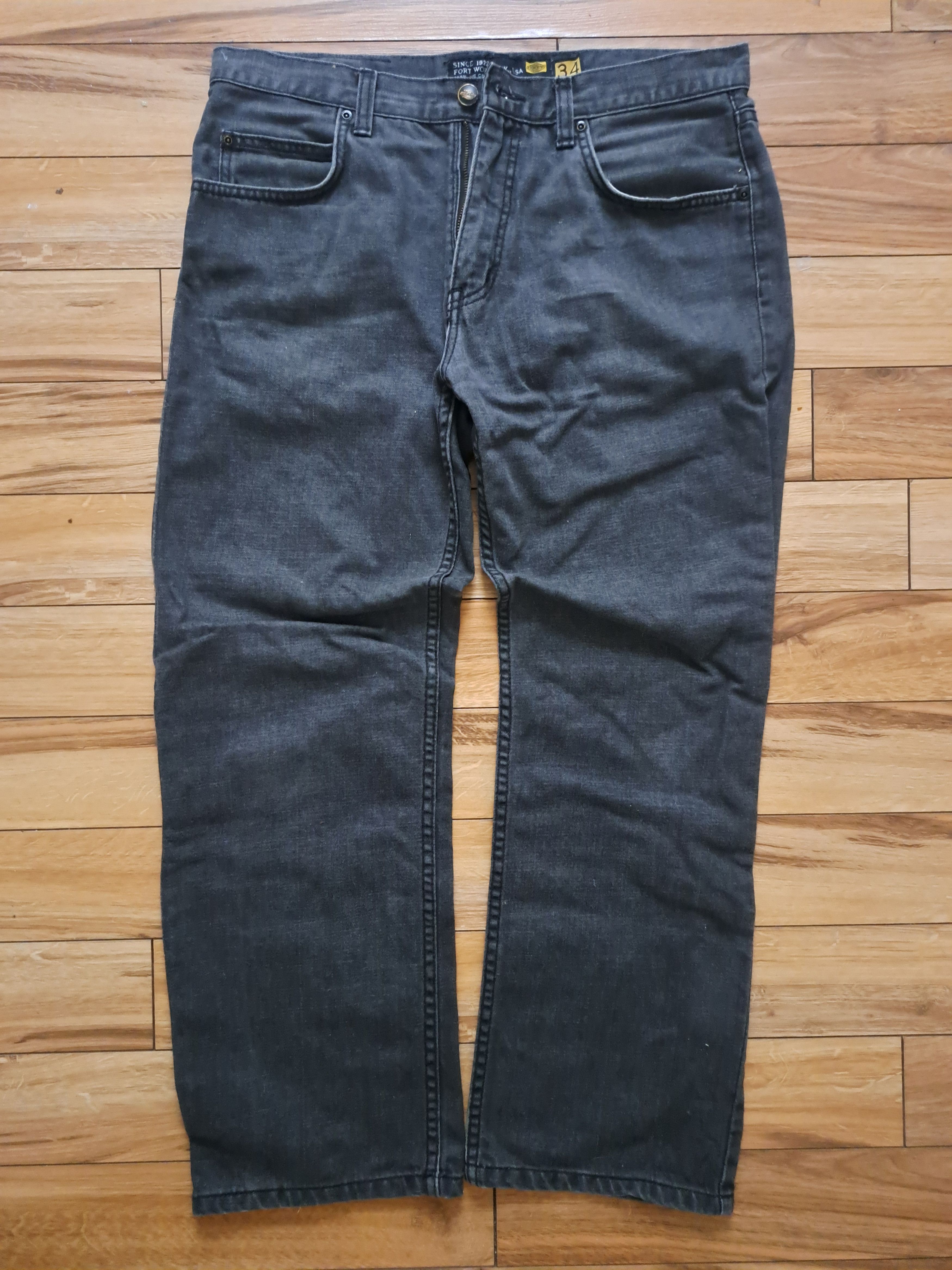 Dickies Vintage dickies skater jeans Size US 34 / EU 50 - 1 Thumbnail