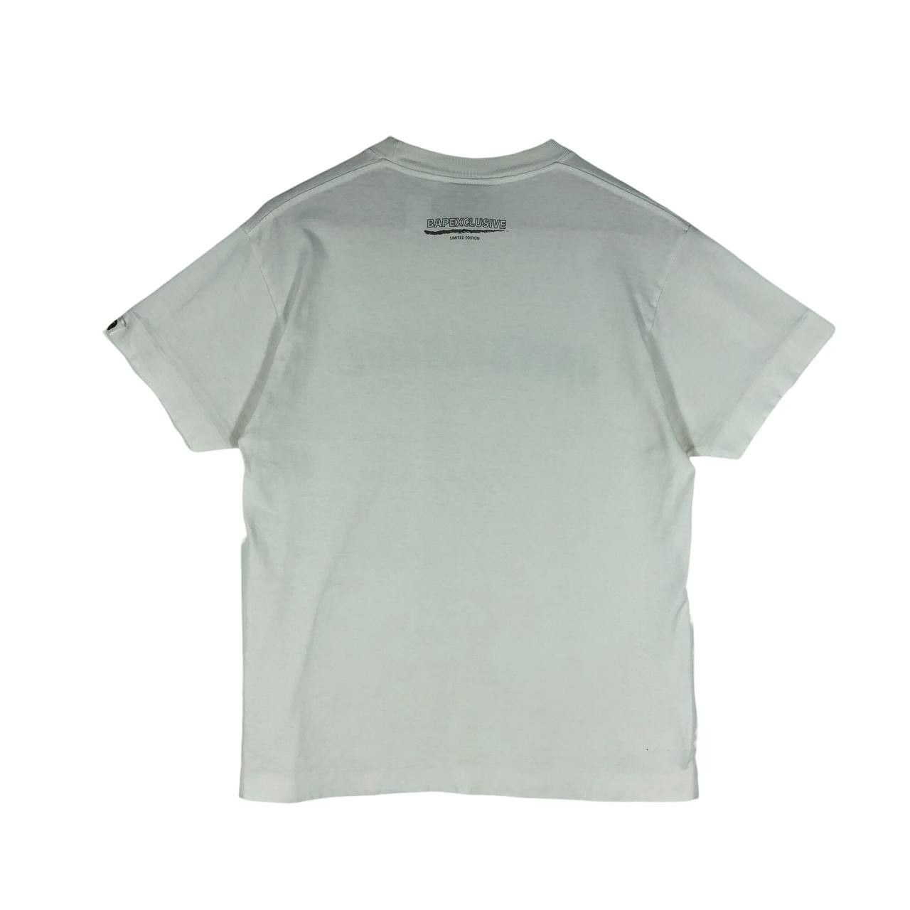 Bape Vintage Bapexlusive Liminate Edition T-shirt Size US M / EU 48-50 / 2 - 5 Thumbnail