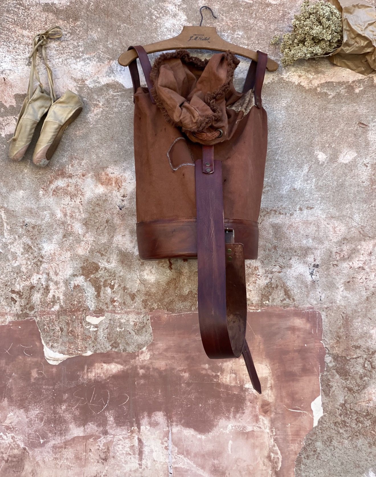 Archivio J.M. Ribot RARE Archivio JM Ribot Bag Size ONE SIZE - 3 Thumbnail