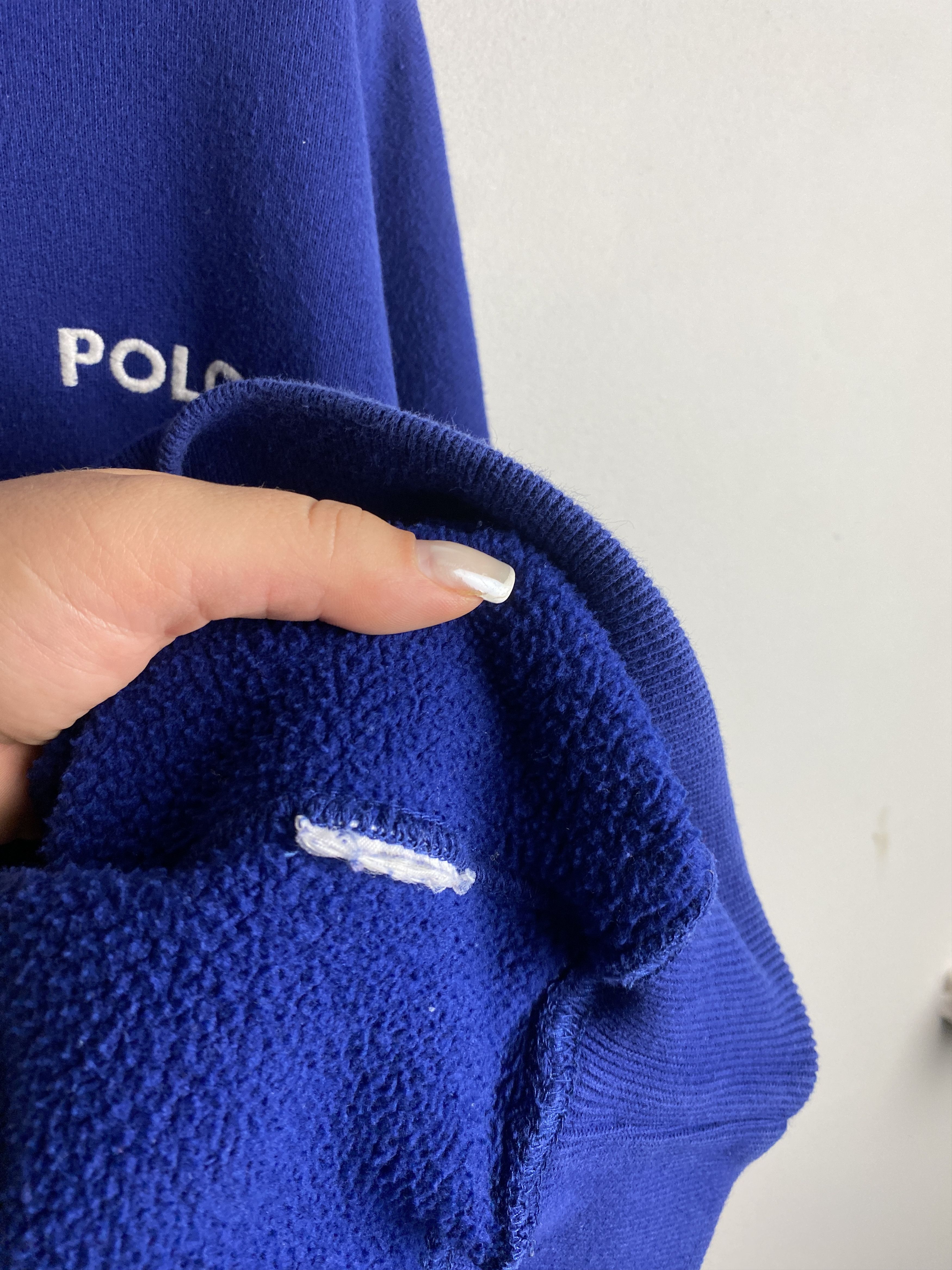 Polo Ralph Lauren Polo Ralph Lauren sweatshirt crewneck casual Size US M / EU 48-50 / 2 - 6 Thumbnail