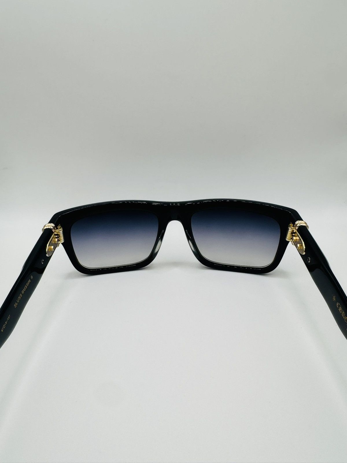 Chrome Hearts Chrome Hearts Sluss Bussin 2 Sunglasses Size ONE SIZE - 13 Thumbnail