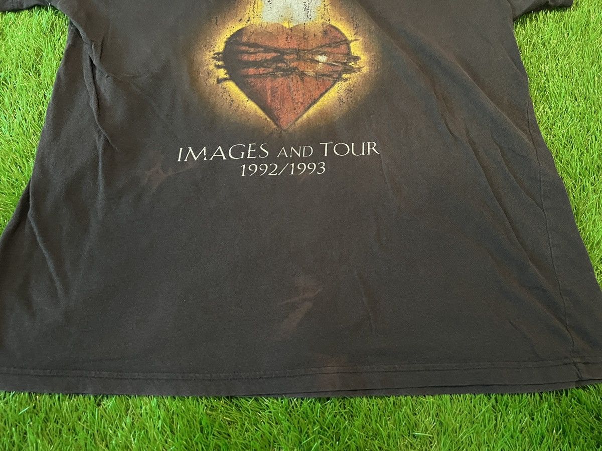 Band Tees Dream Theater Band “ Images And Words" 1992/1993 T-Shirt Size US XL / EU 56 / 4 - 3 Thumbnail
