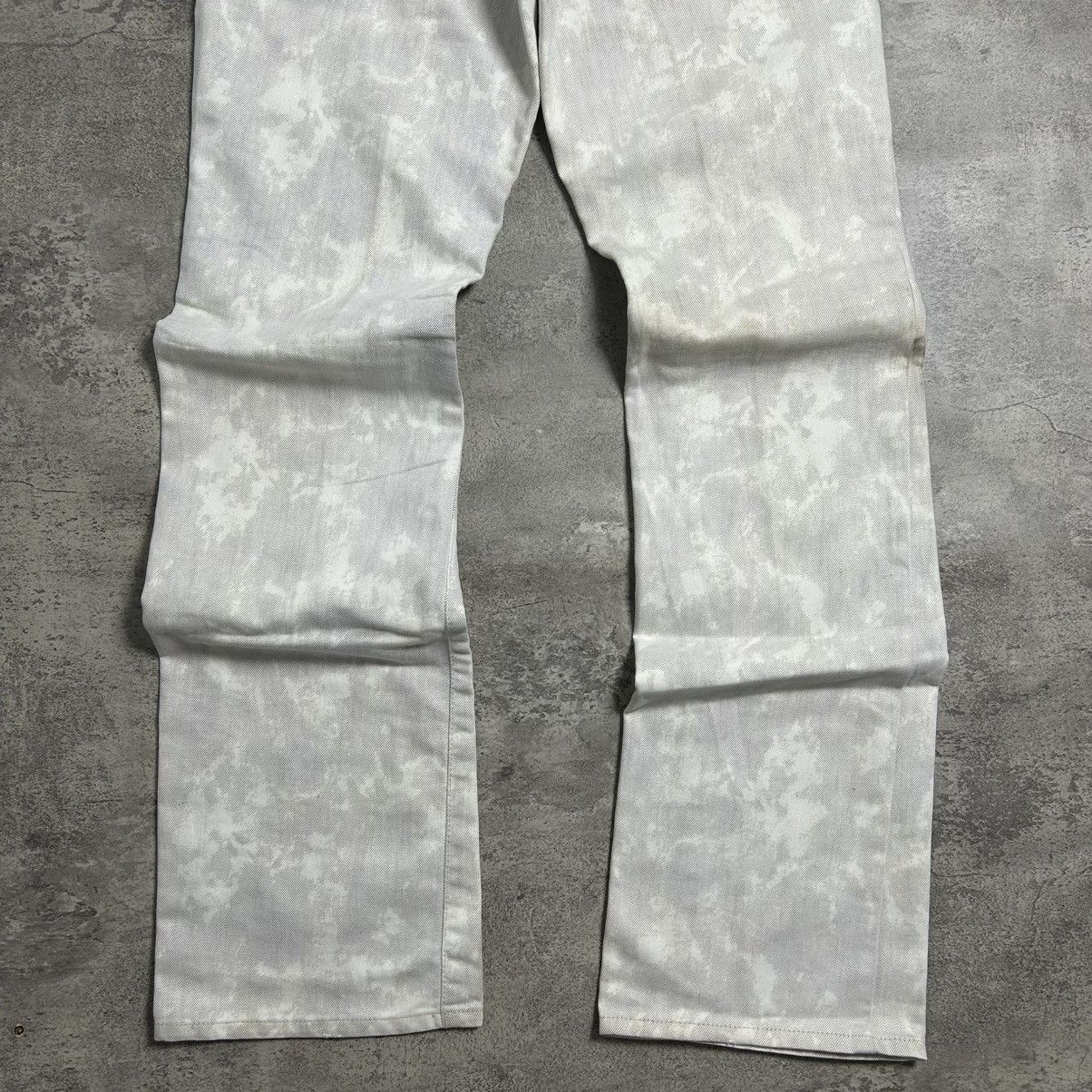 semanticdesign Vintage Flare Acid Wash Semanticdesign Size US 31 - 18 Thumbnail