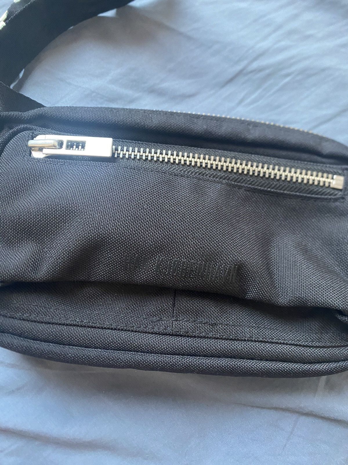 Han Kjobenhavn Black waist bag belt bag Size ONE SIZE - 2 Thumbnail