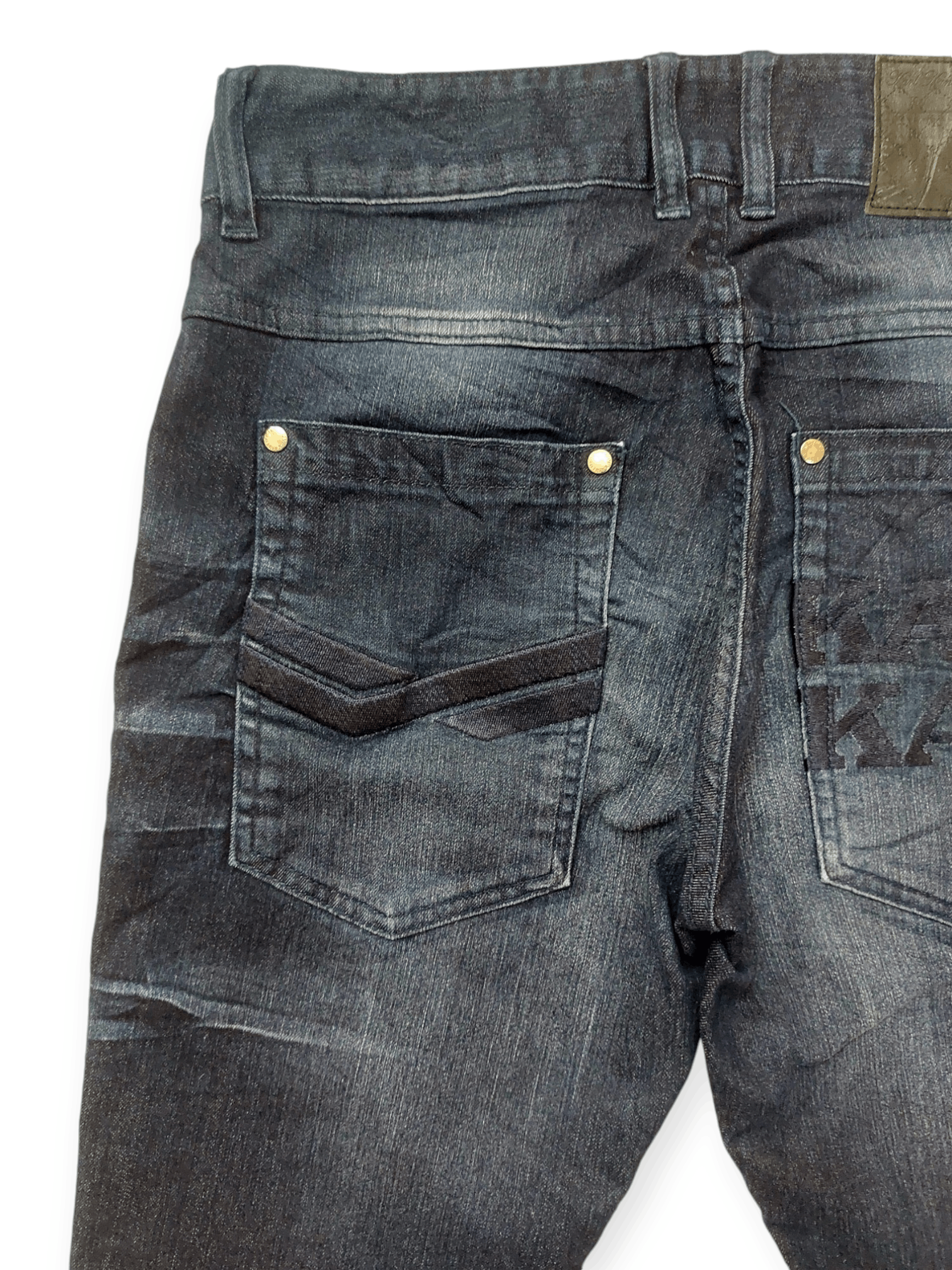 Karl Kani Vintage Karl Kani Whiskers Denim Size US 30 / EU 46 - 17 Thumbnail