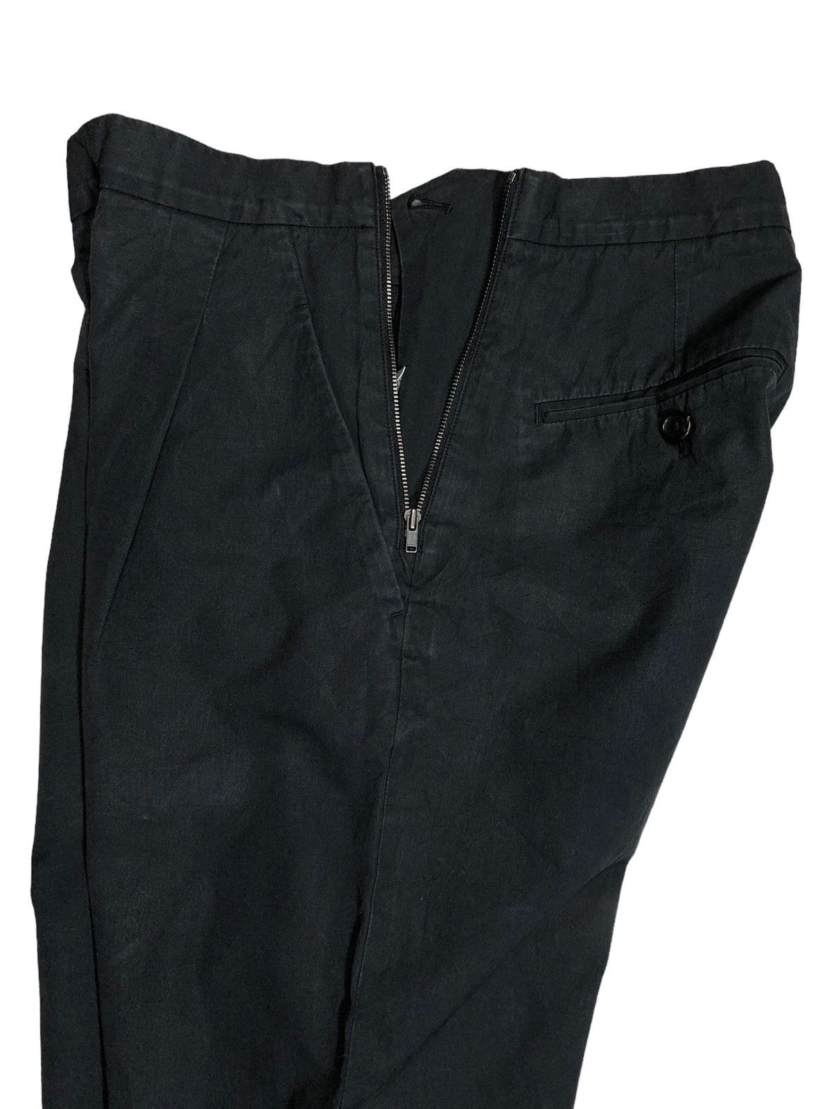 Designer × Margaret Howell Margarett Howell Side Closure Pants Size 27" / US 4 / IT 40 - 6 Thumbnail