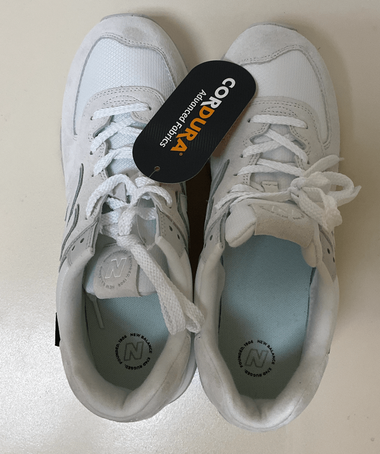 New Balance New Balance Men’s 574 Cordura Sneakers • 11 US • SOLD OUT Size US 11 / EU 44 - 8 Thumbnail