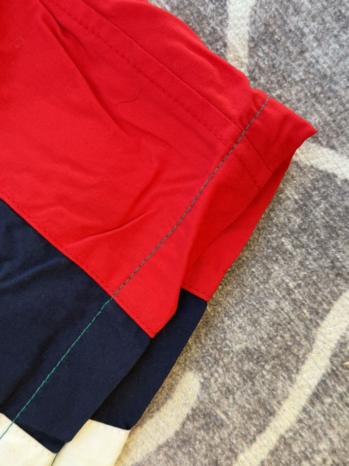 Aime Leon Dore Multicolored nylon shorts 2019 ald Size US 30 / EU 46 - 6 Thumbnail