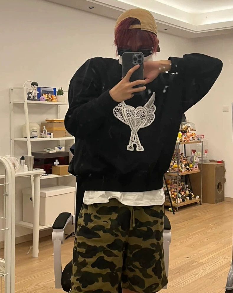 Bape BAPE green camo shorts L-2508 Size US 36 / EU 52 - 6 Thumbnail