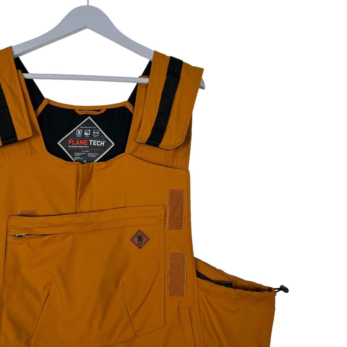 Fieldmaster 🔥 FIELDCORE FLAME TECH OUTDOOR WORK VEST Size US L / EU 52-54 / 3 - 6 Thumbnail