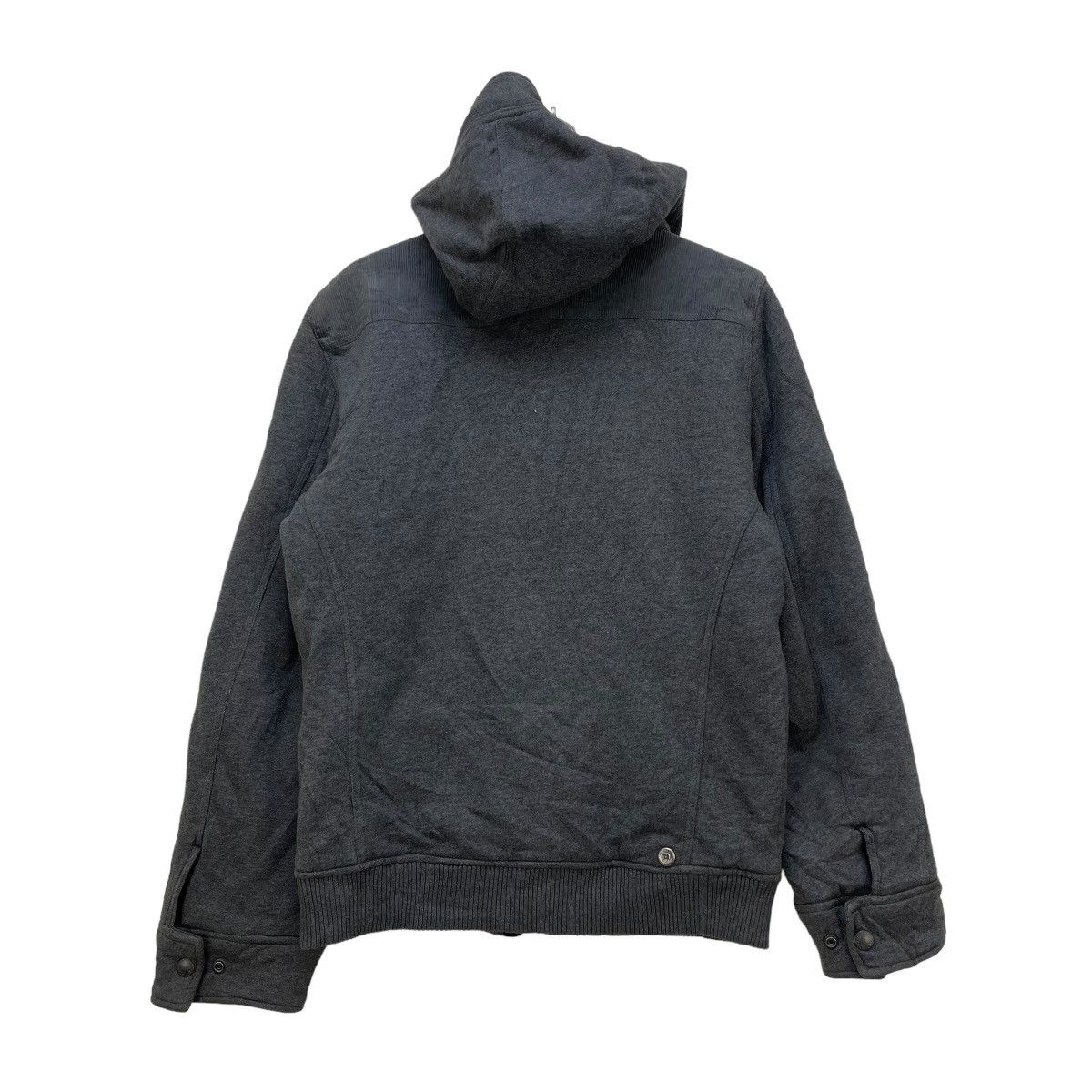 Diesel × Vintage Diesel Co Hoody Jacket Size US M / EU 48-50 / 2 - 2 Thumbnail