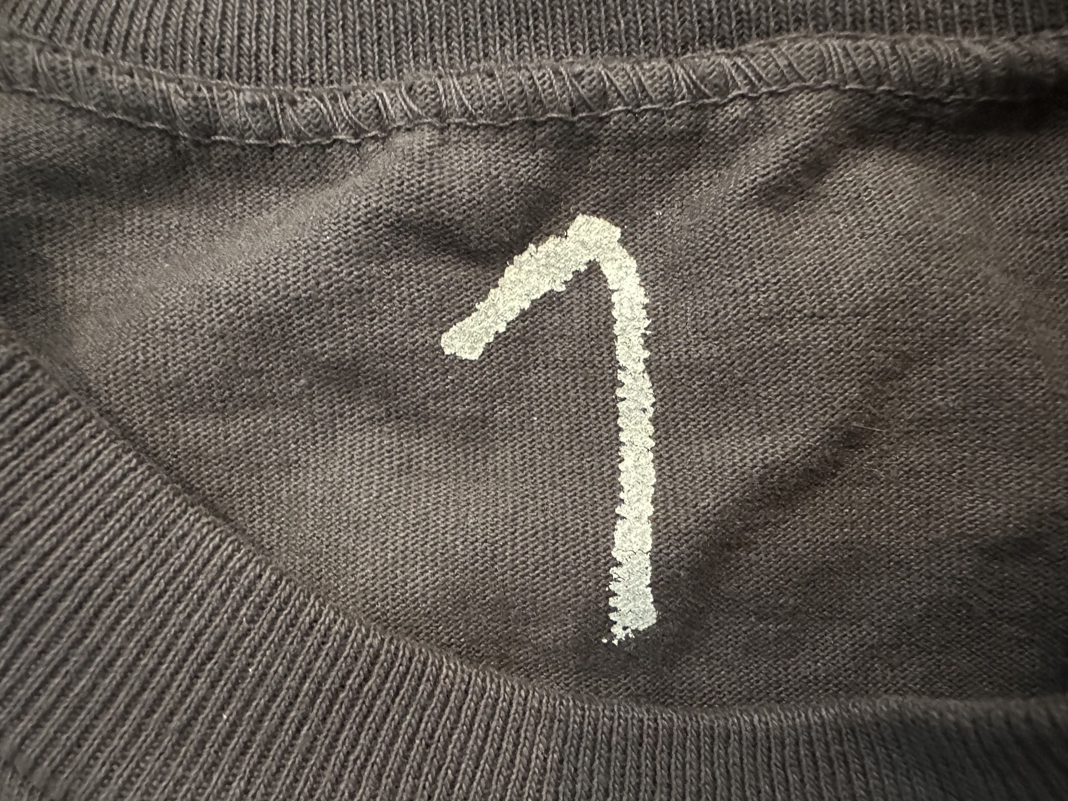 Yeezy Yeezy One Box Tee Size US S / EU 44-46 / 1 - 3 Thumbnail