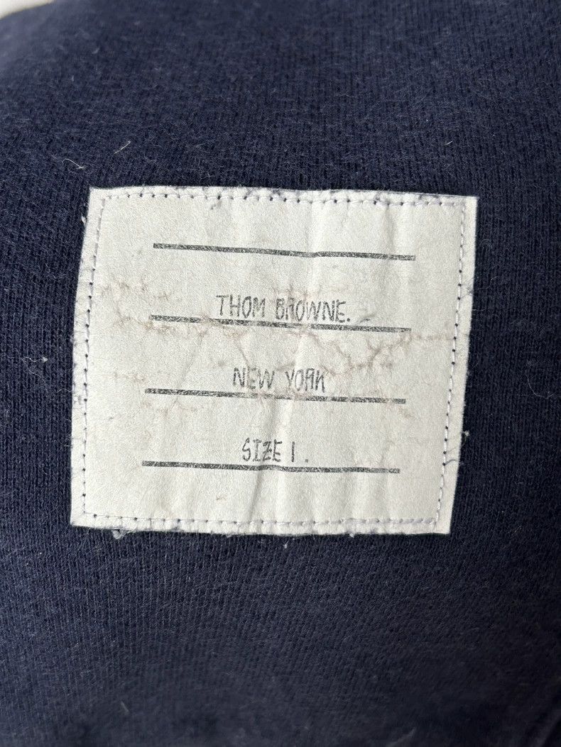 Thom Browne Thom Browne Blue pants Size US 39 - 5 Thumbnail