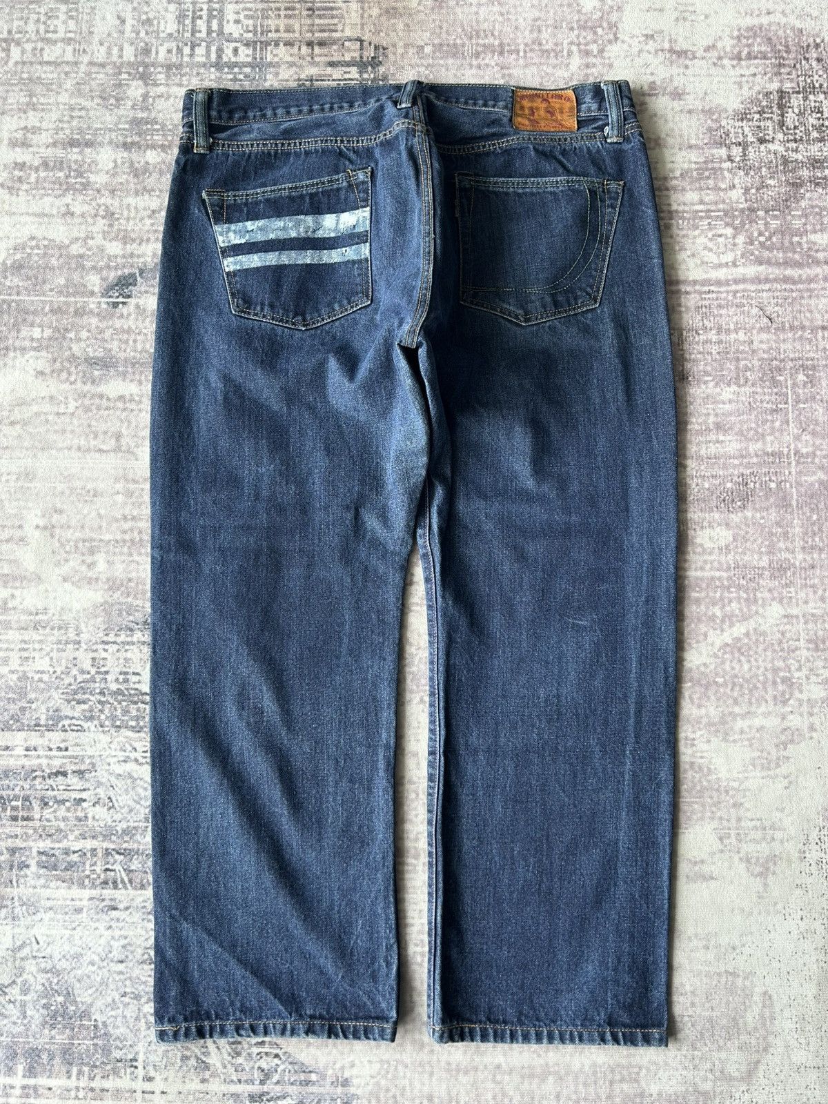 Momotaro Jeans Momotaro Jeans Japan Size US 38 / EU 54 - 1 Thumbnail