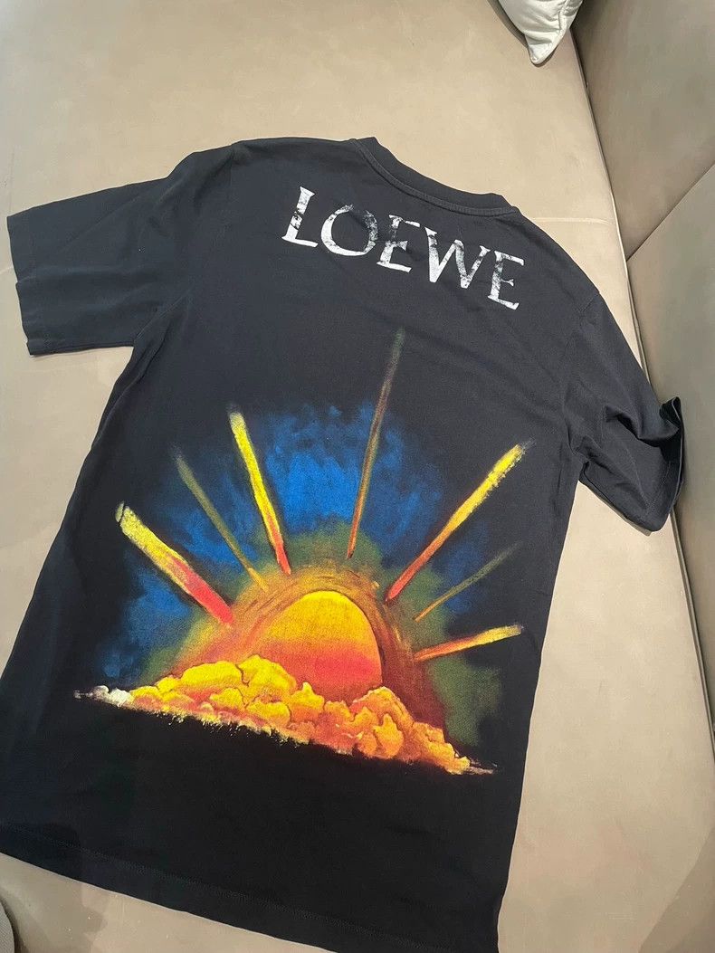 Loewe LOEWE T-shirt Size US M / EU 48-50 / 2 - 5 Thumbnail
