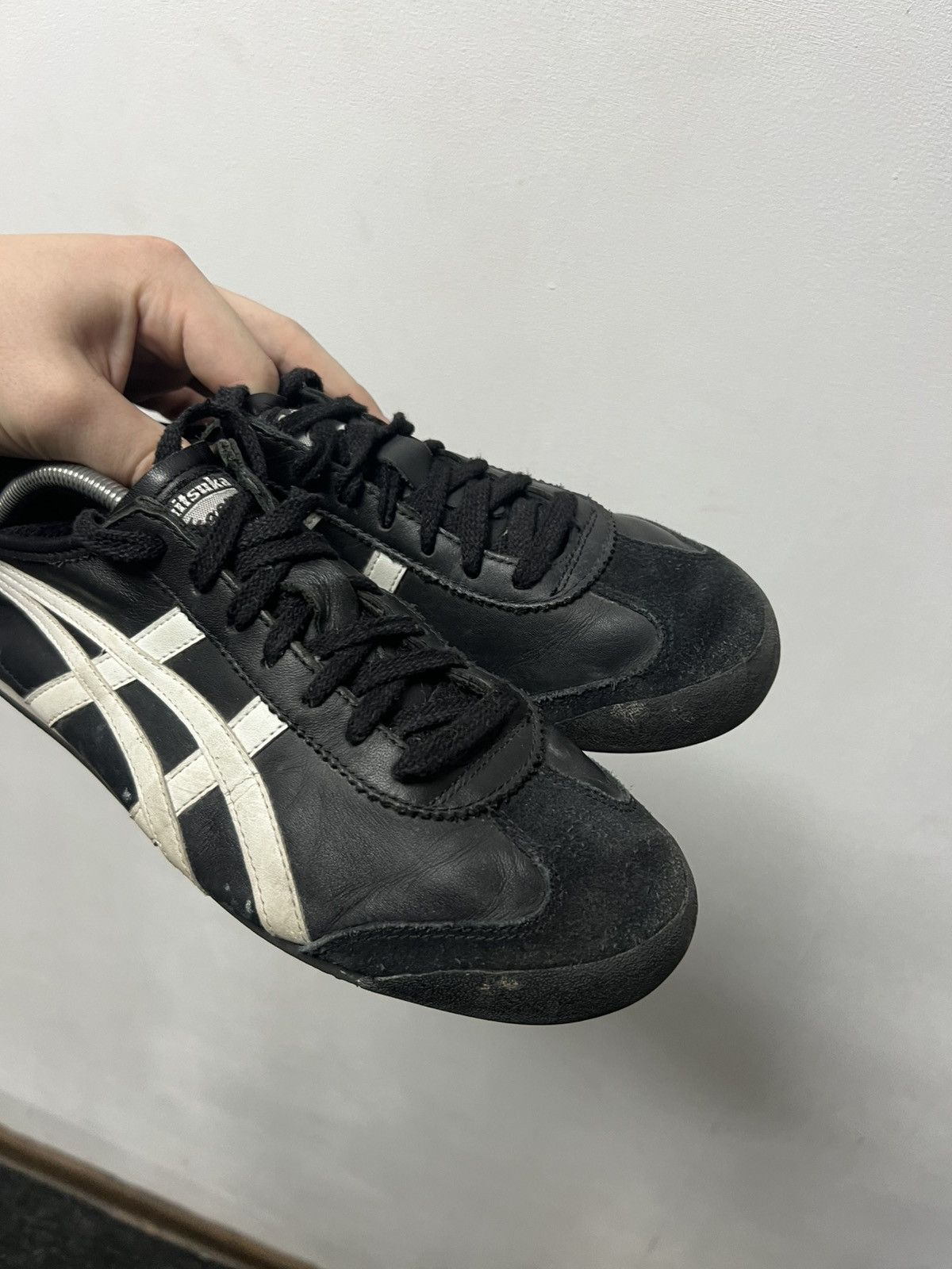 Asics Vintage Shoes Asics Onitsuka Tiger Mexico 66 Kill Bill Size US 10.5 / EU 43-44 - 8 Thumbnail