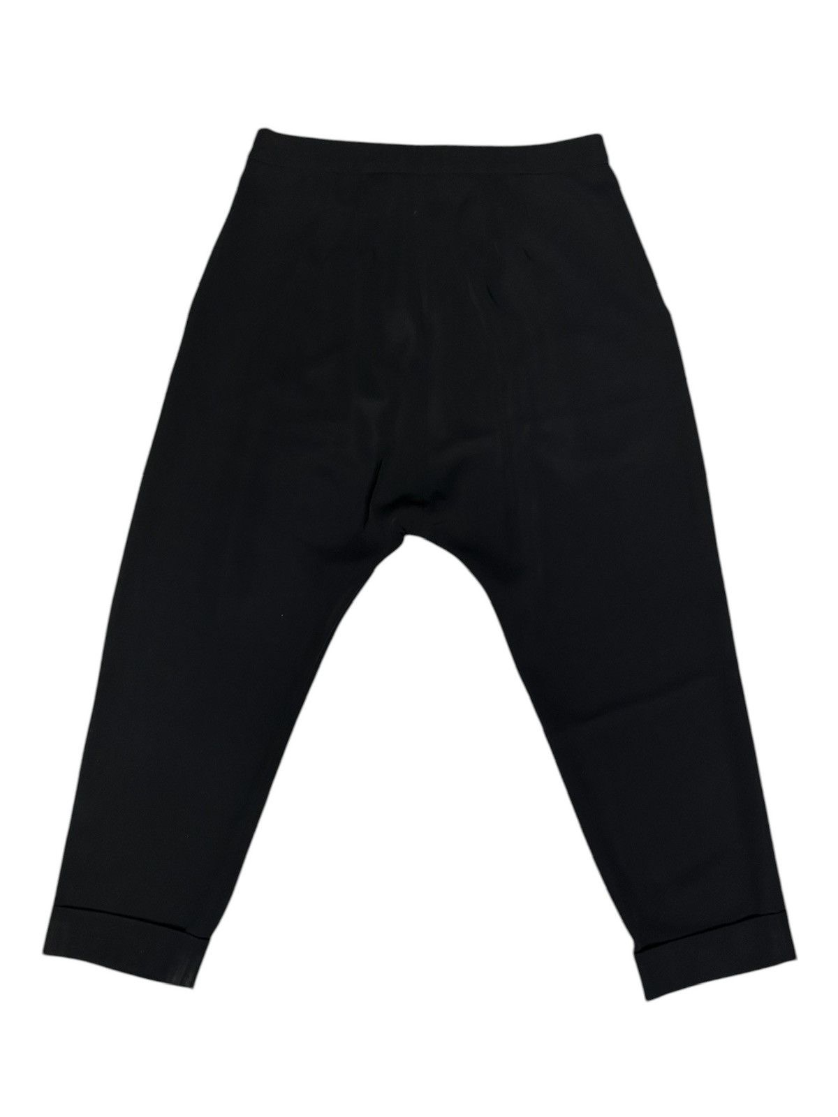 Alexander McQueen 2009 Drop Crotch Trousers Size 27" / US 4 / IT 40 - 9 Thumbnail