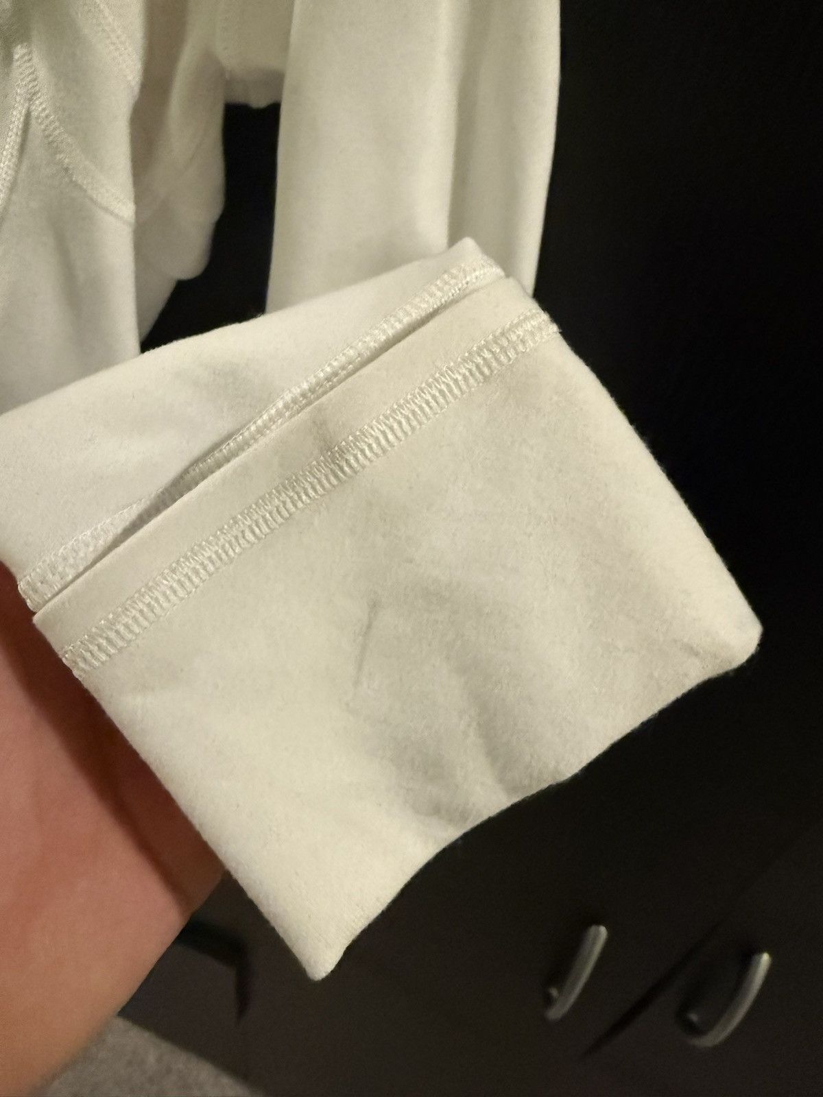 Lululemon Lululemon Define Jacket White Size M / US 6-8 / IT 42-44 - 6 Thumbnail