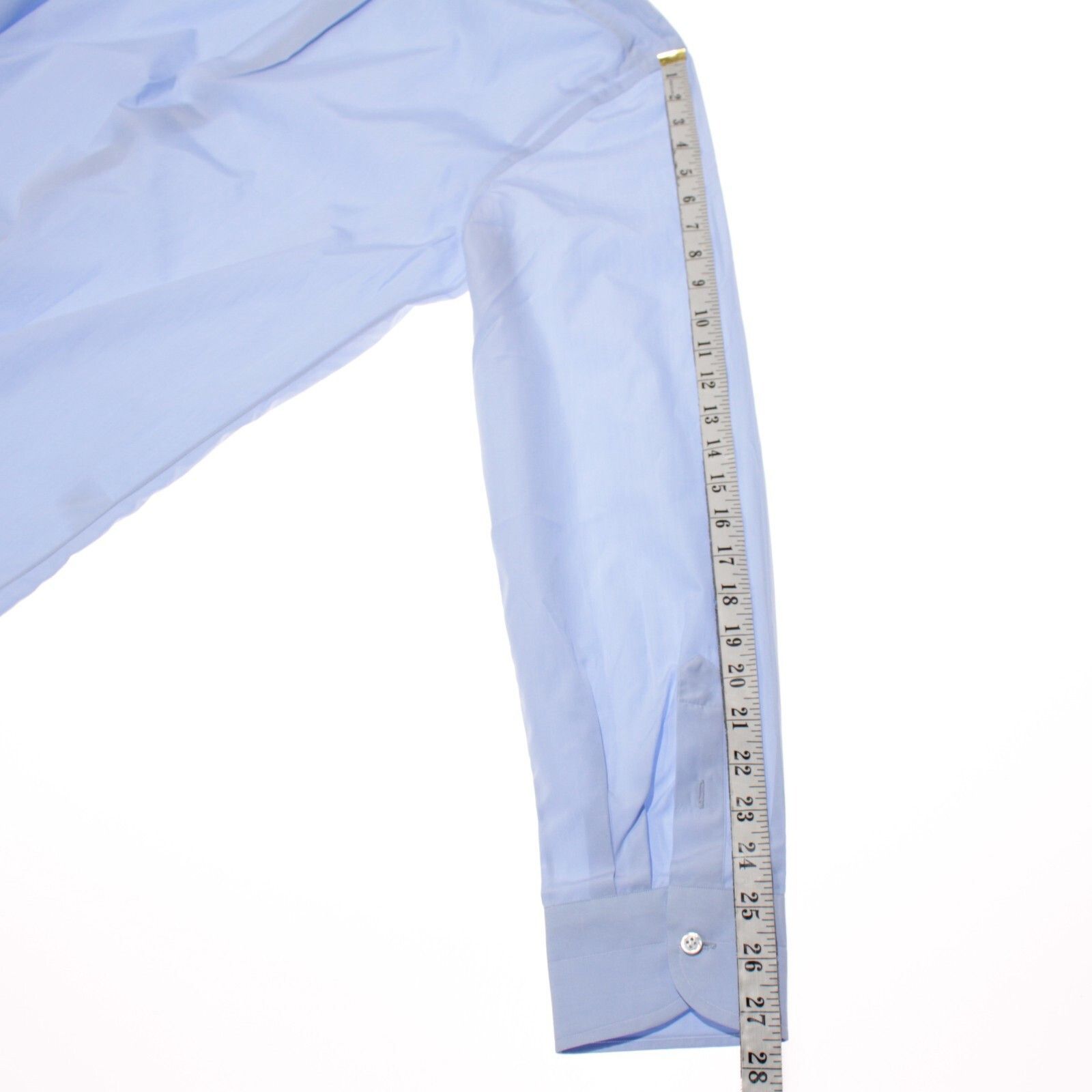 Luciano Barbera Luciano Barbera New with tags Shirt Size XL US In Blue Size US XL / EU 56 / 4 - 5 Thumbnail