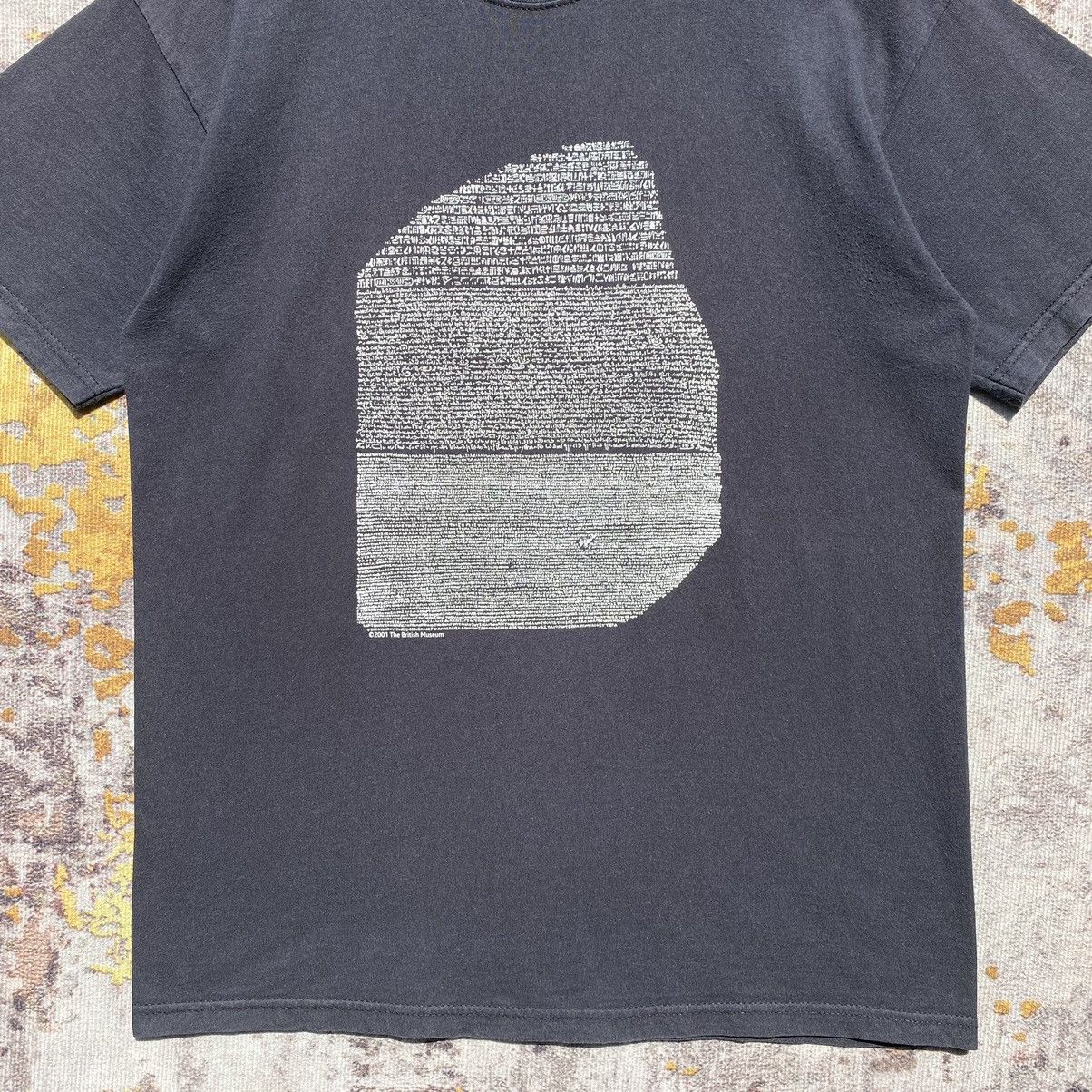 Arts & Science Vintage 2001 The British Museum Shirt Art The British Museum Size US M / EU 48-50 / 2 - 8 Thumbnail