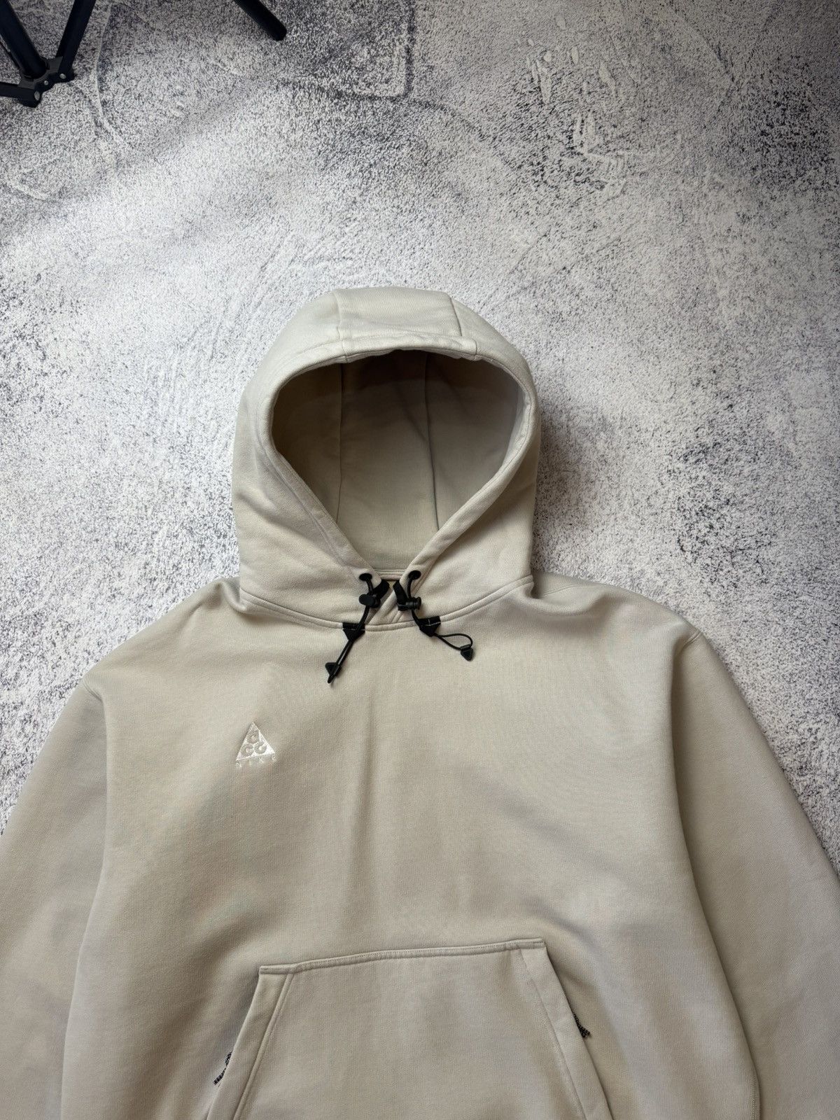 Nike Vintage Nike ACG Hoodie Mini Logo Size US M / EU 48-50 / 2 - 5 Thumbnail