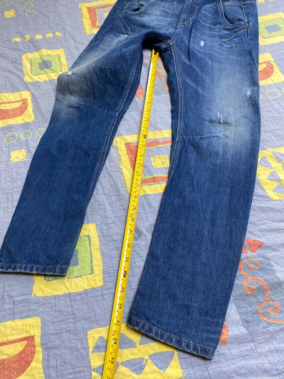 Diesel Vintage Diesel Jeans Size US 26 / EU 42 - 11 Thumbnail