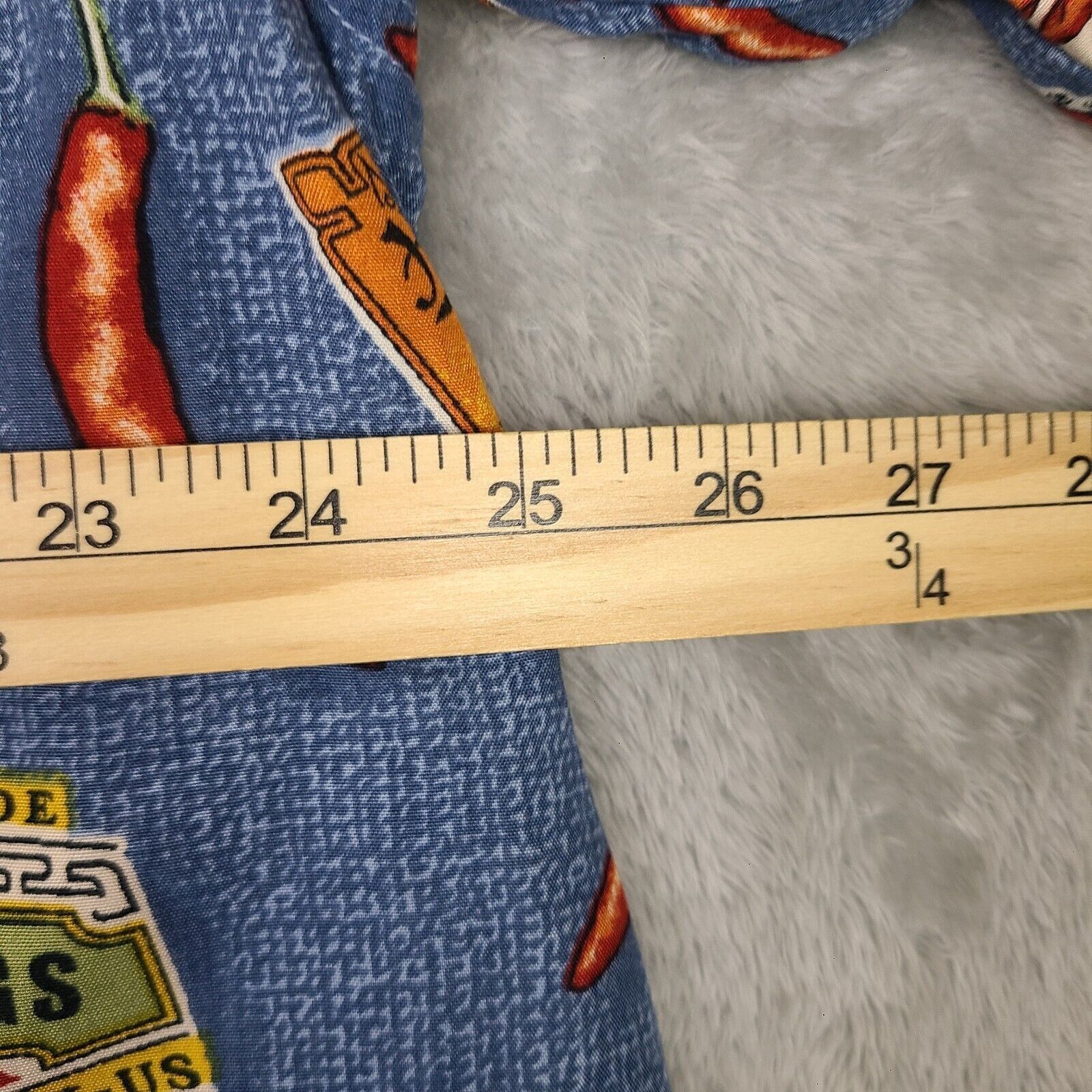 Big Dogs Authentic Big Dogs Shirt Men's X-Large Hot Dog Thai Chili Se Size US XL / EU 56 / 4 - 6 Thumbnail
