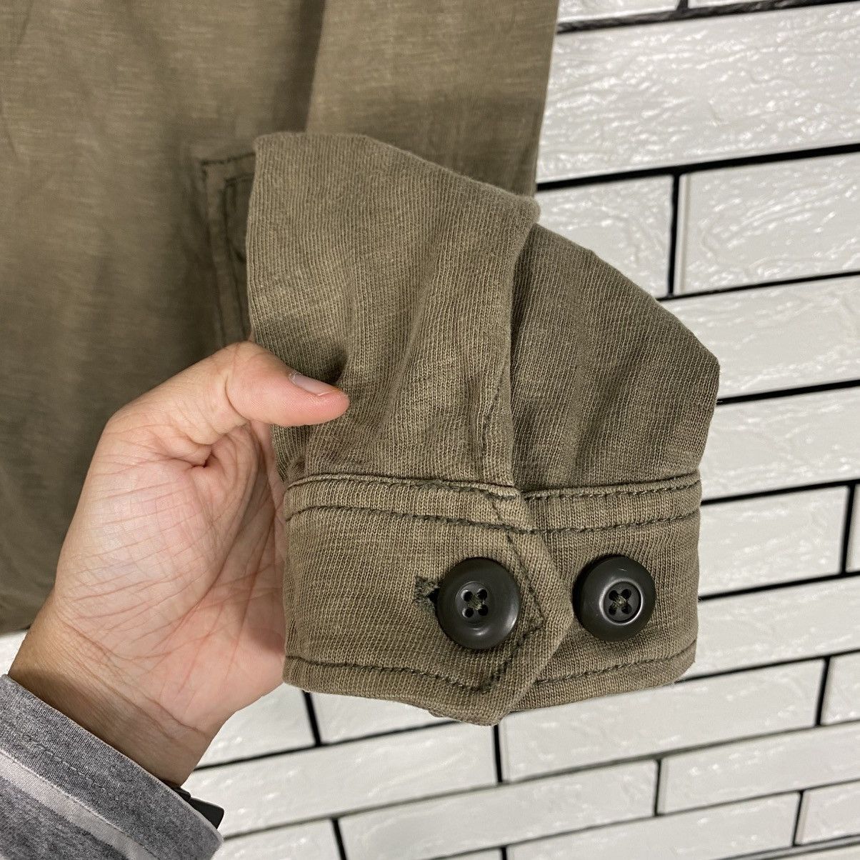 Japanese Brand 📌Vintage Biker Jacket Lee Cooper Sun Faded Design Size US XL / EU 56 / 4 - 16 Thumbnail
