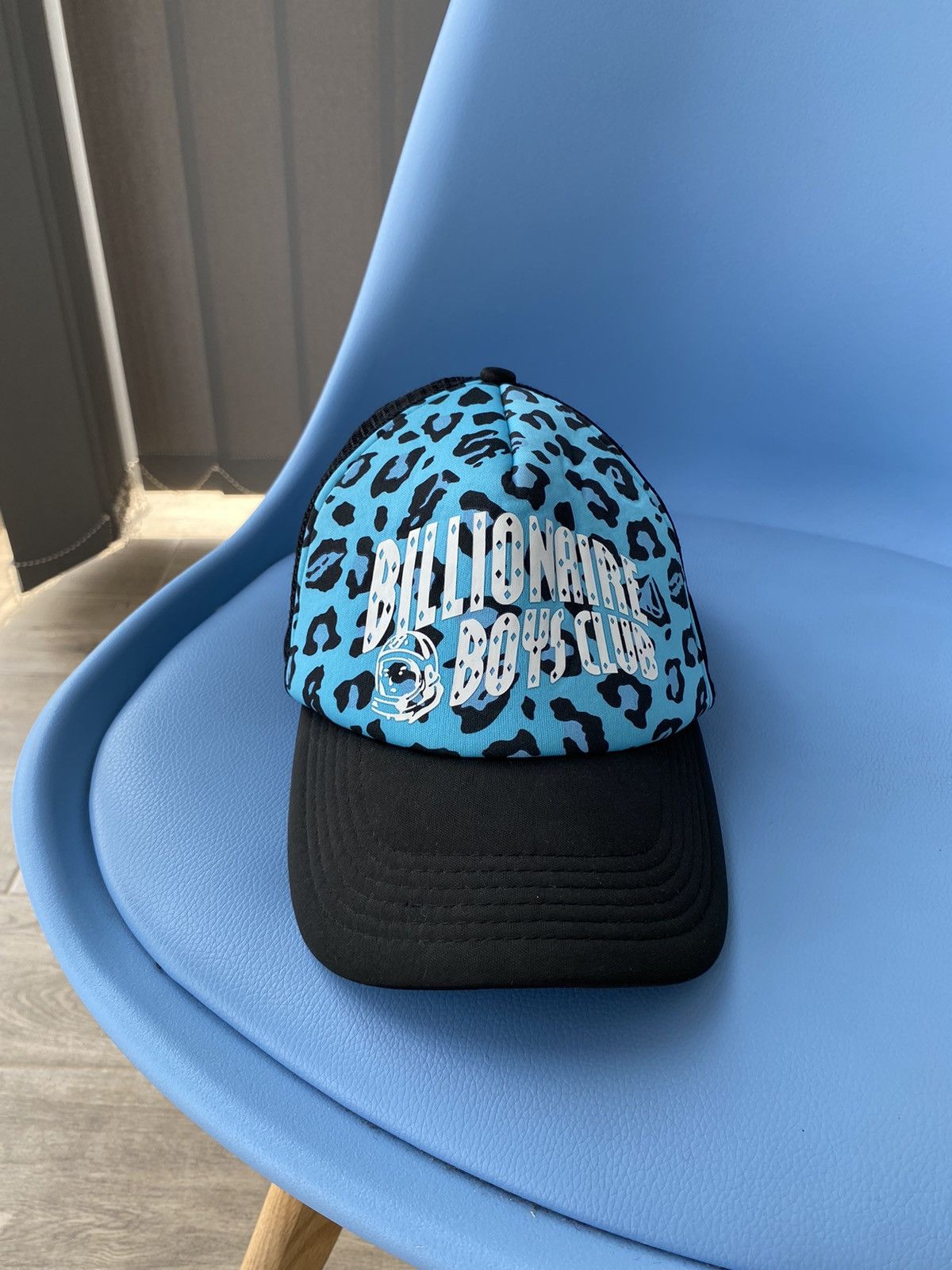 Billionaire Boys Club Billionaire Boys Club Logo Cap Size ONE SIZE - 3 Thumbnail