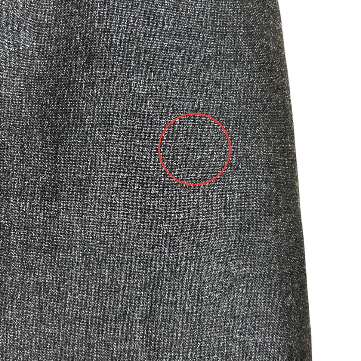Issey Miyake 711 ISSEY MIYAKE MEN suit set up gray pleats design archive Size 40R - 8 Thumbnail