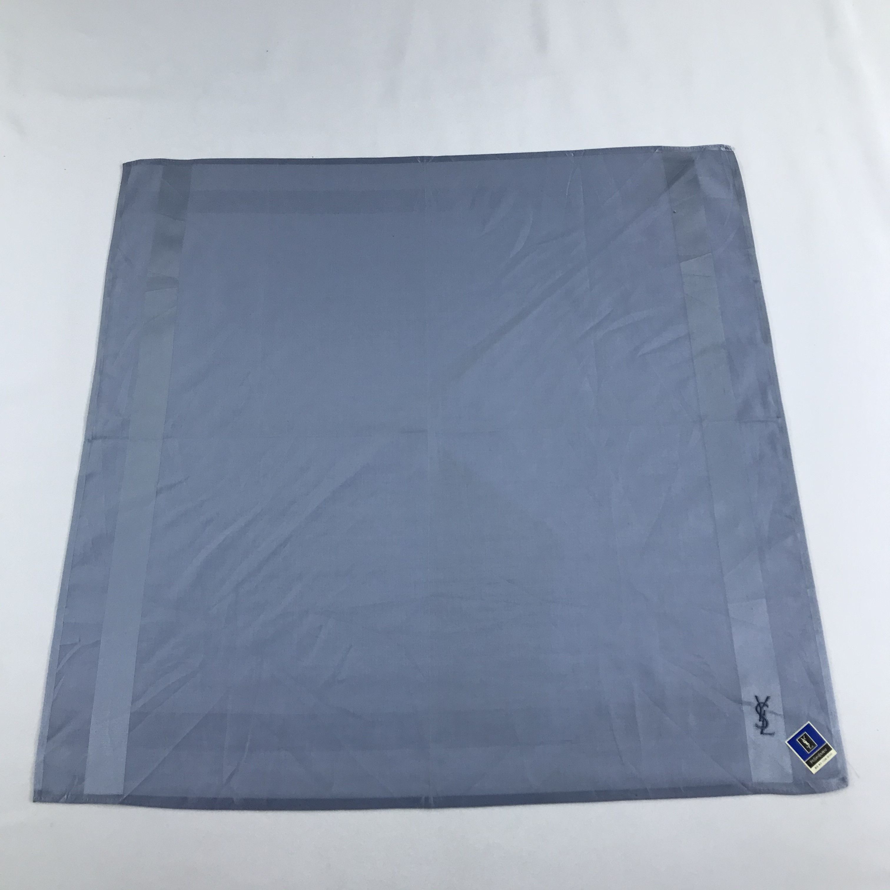Yves Saint Laurent YSL Vintage Handkerchief Neckerchief Bandana H871 Size ONE SIZE - 2 Thumbnail