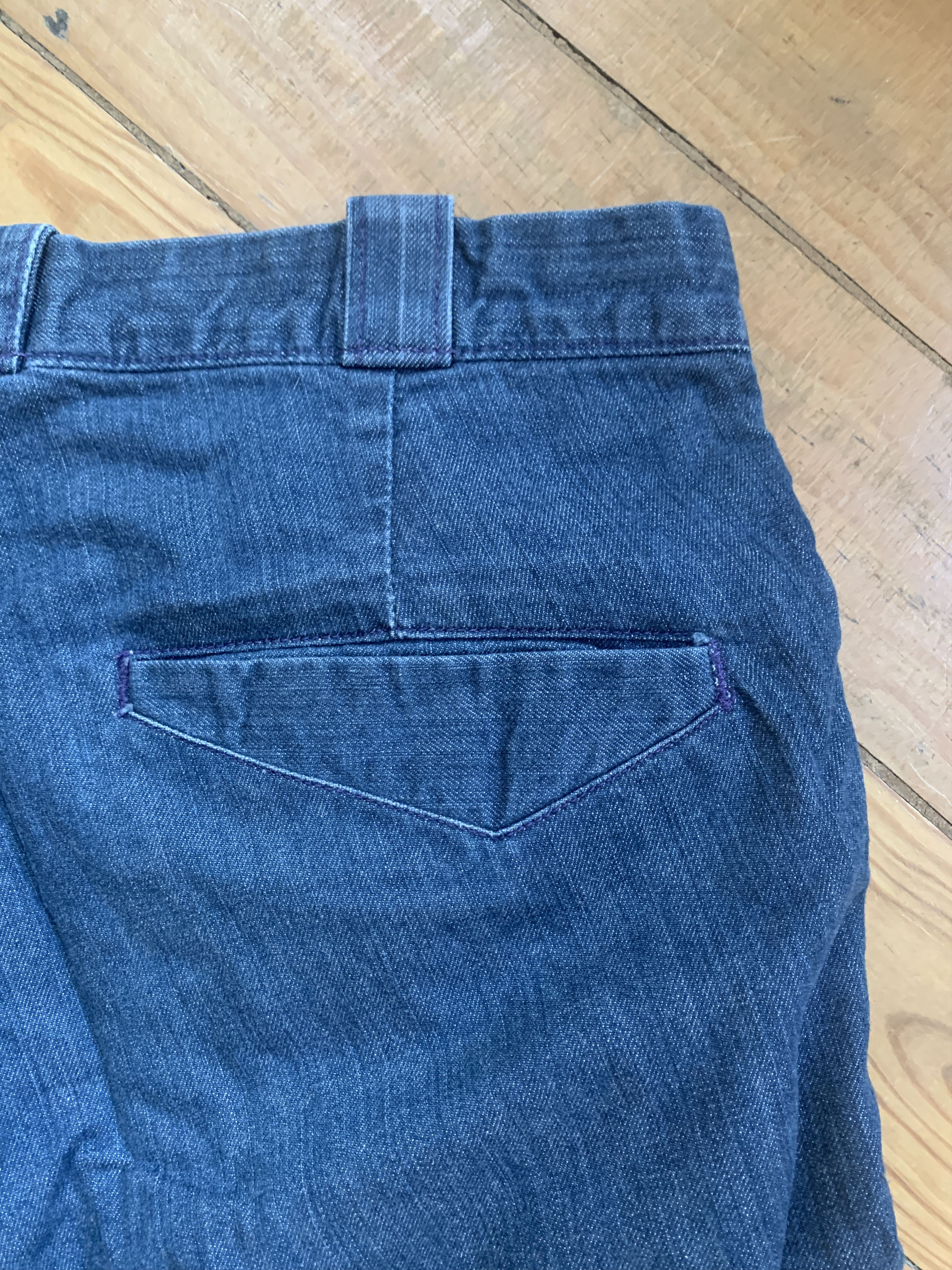 Rogan Rogan denim Size US 32 / EU 48 - 2 Thumbnail