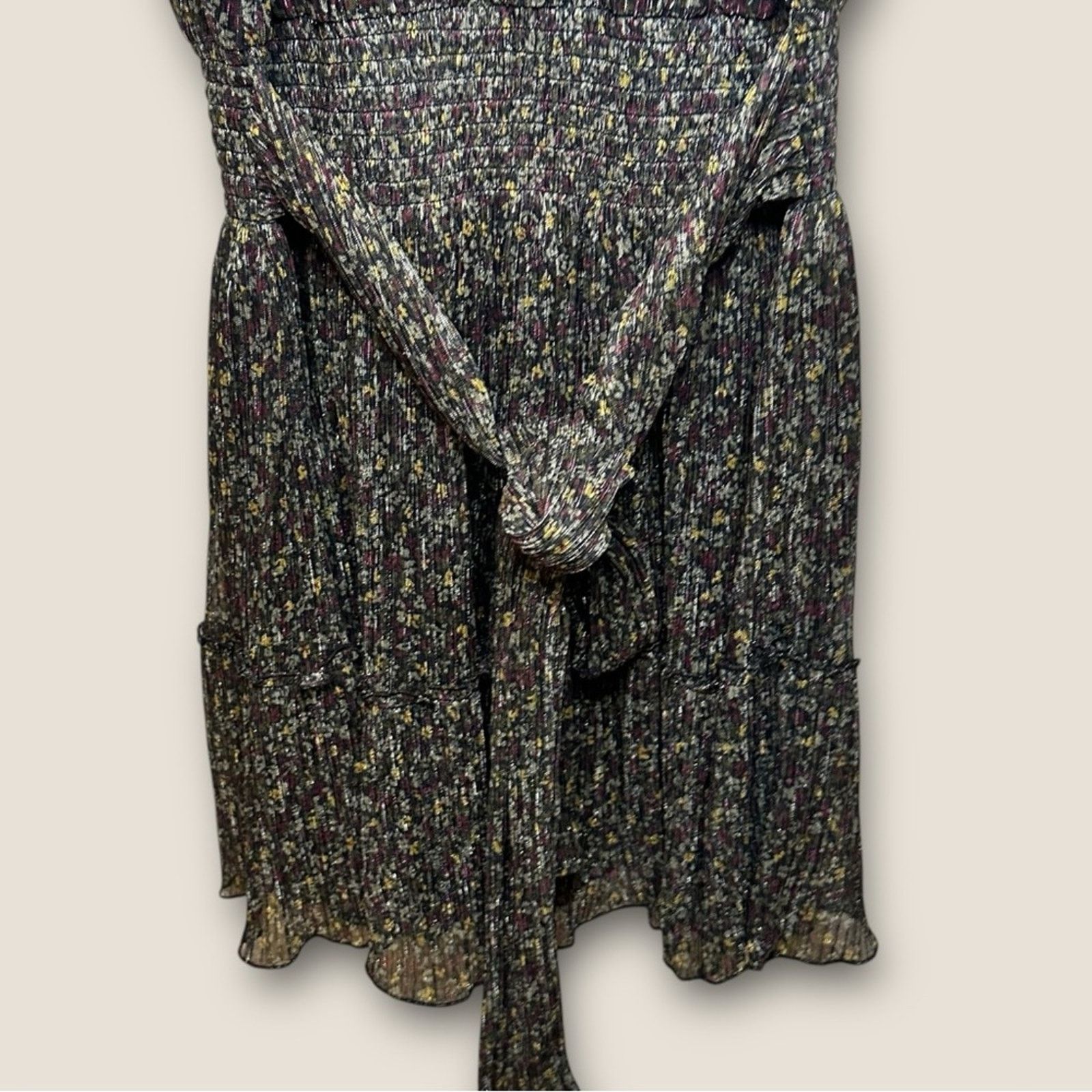 Ramy Brook Ramy Brook | Printed Lela Dress | Size L | NWT Size L / US 10 / IT 46 - 9 Thumbnail