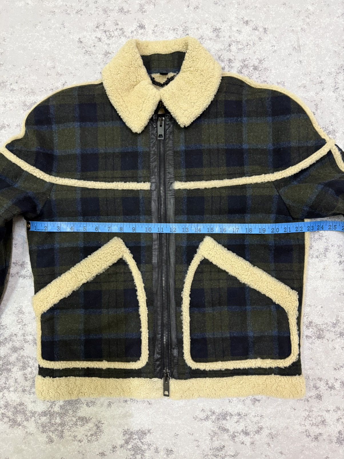 Burberry Prorsum BURBERRY PRORSUM MENSWEAR PRE COLLECTION AUTUMN WINTER 2011 Size US M / EU 48-50 / 2 - 23 Thumbnail