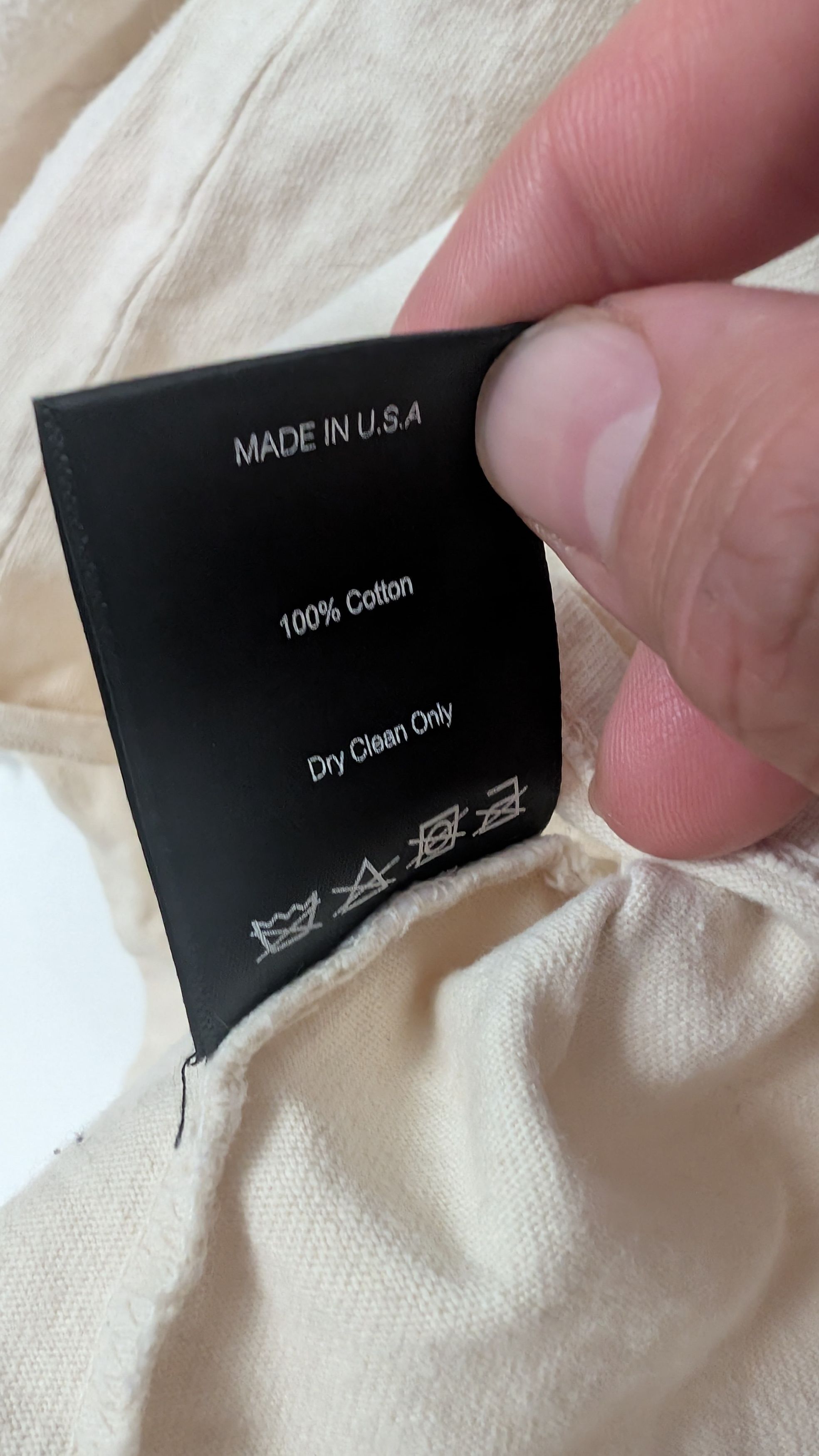 Rhude I’m Close To Giving Up Tee Size US XL / EU 56 / 4 - 7 Thumbnail